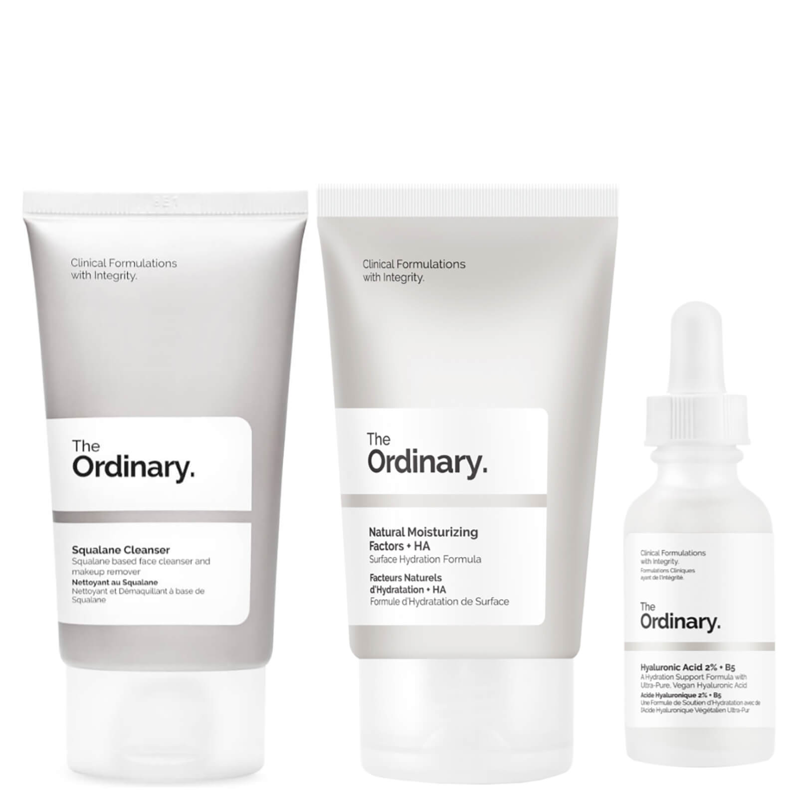 

The Ordinary Daily 3-Step Routine