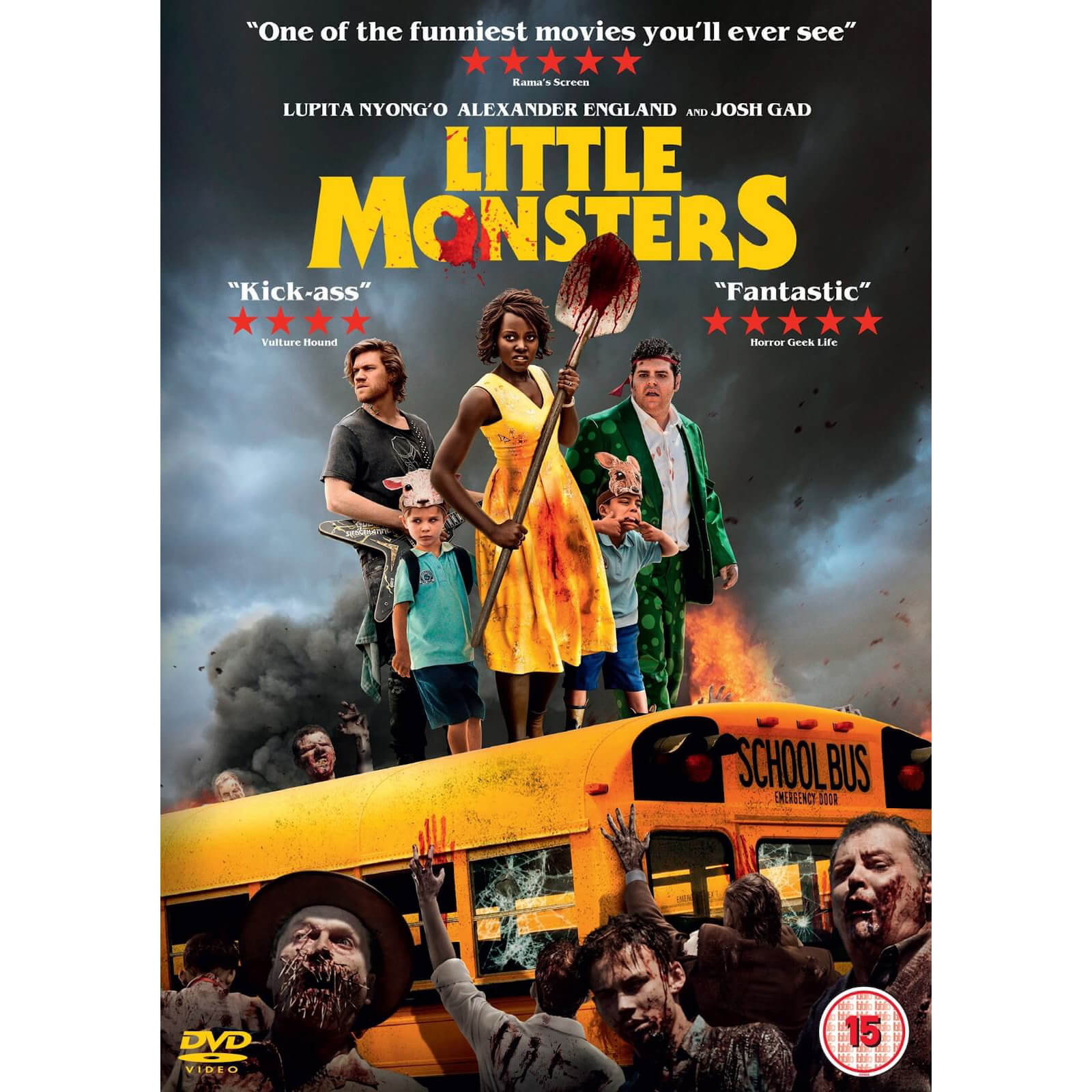 Little Monsters