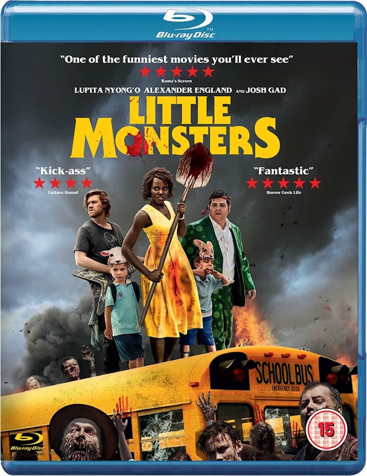 

Little Monsters
