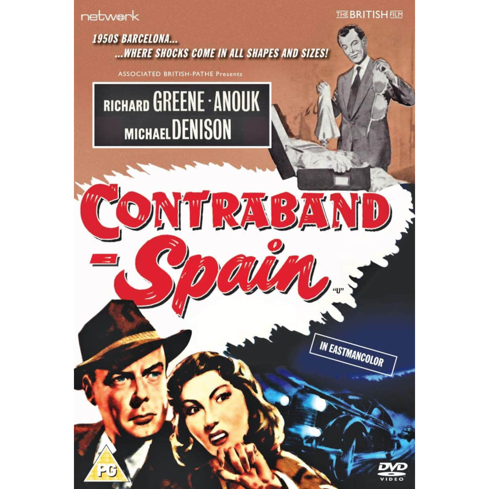 

Contraband Spain