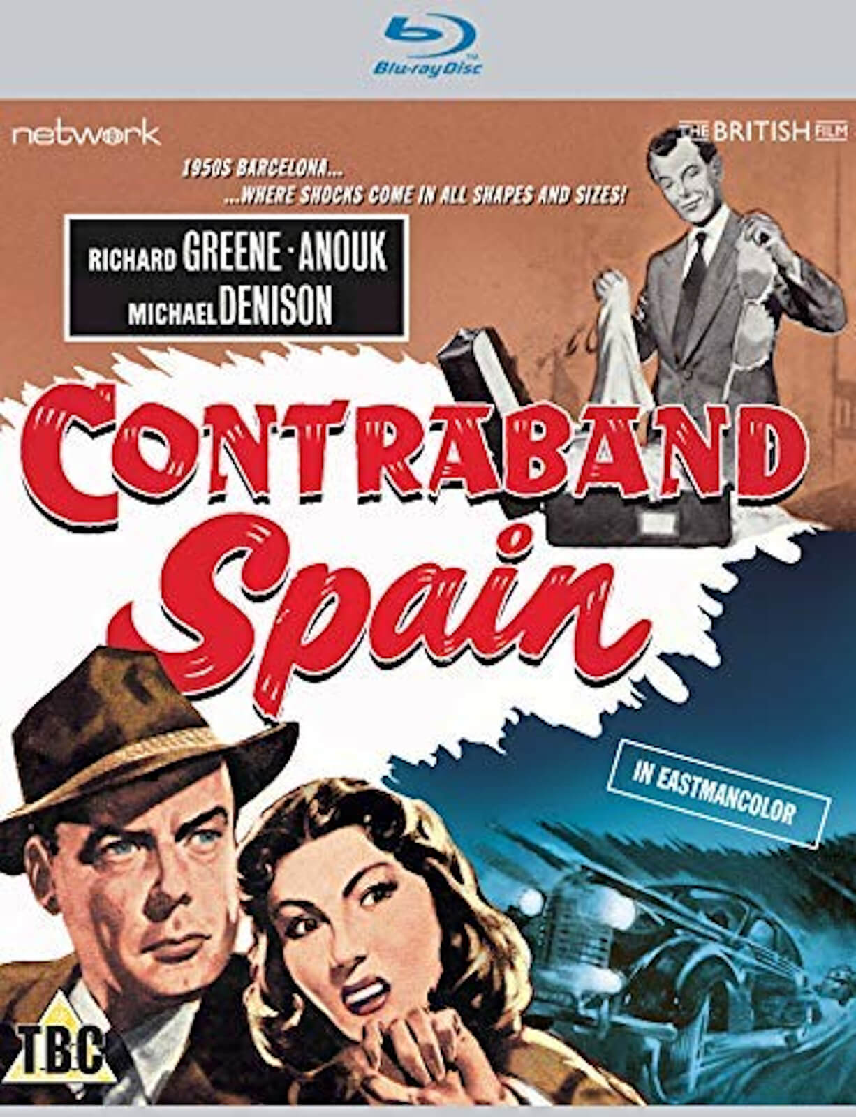 

Contraband Spain