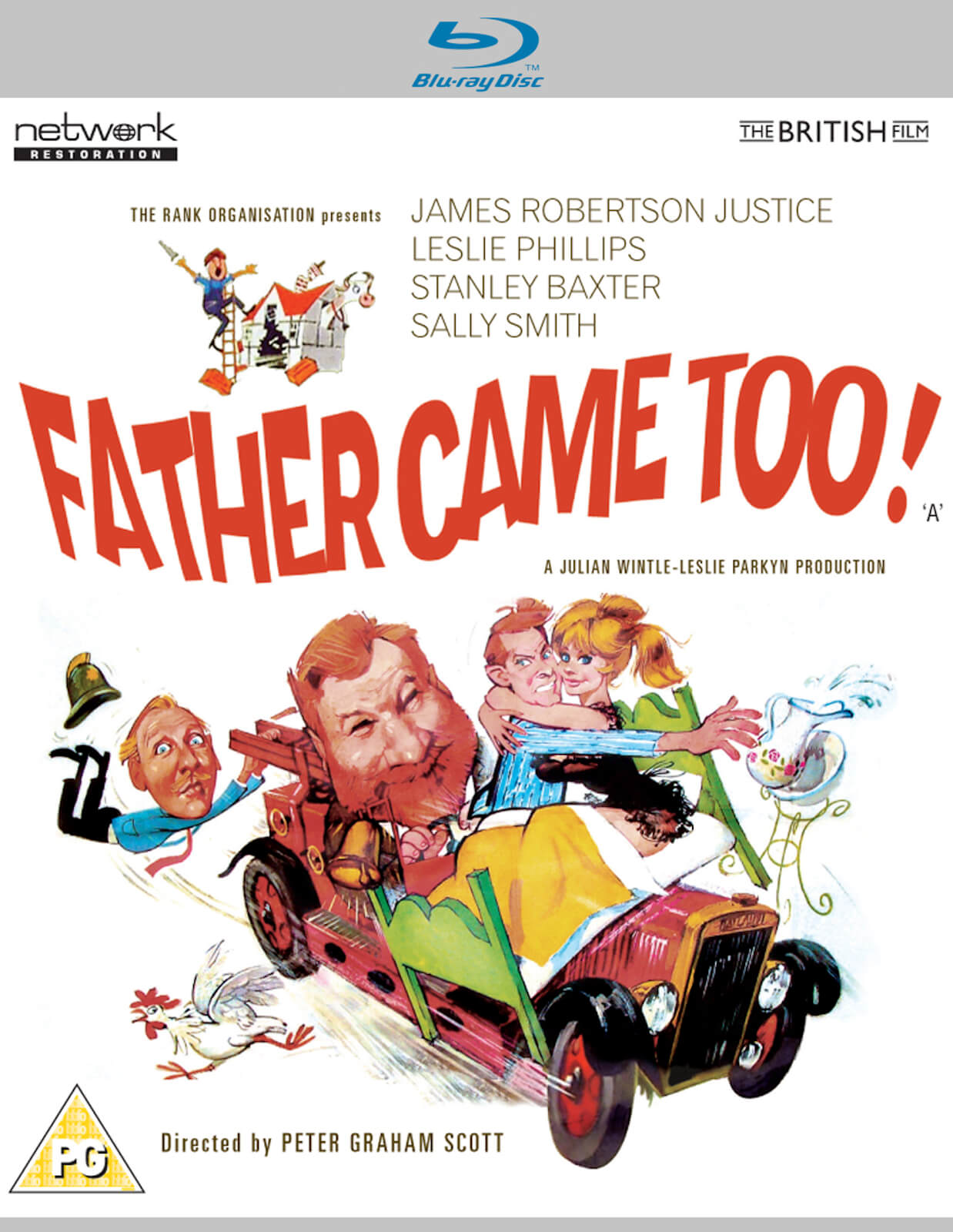 

Father Came Too!