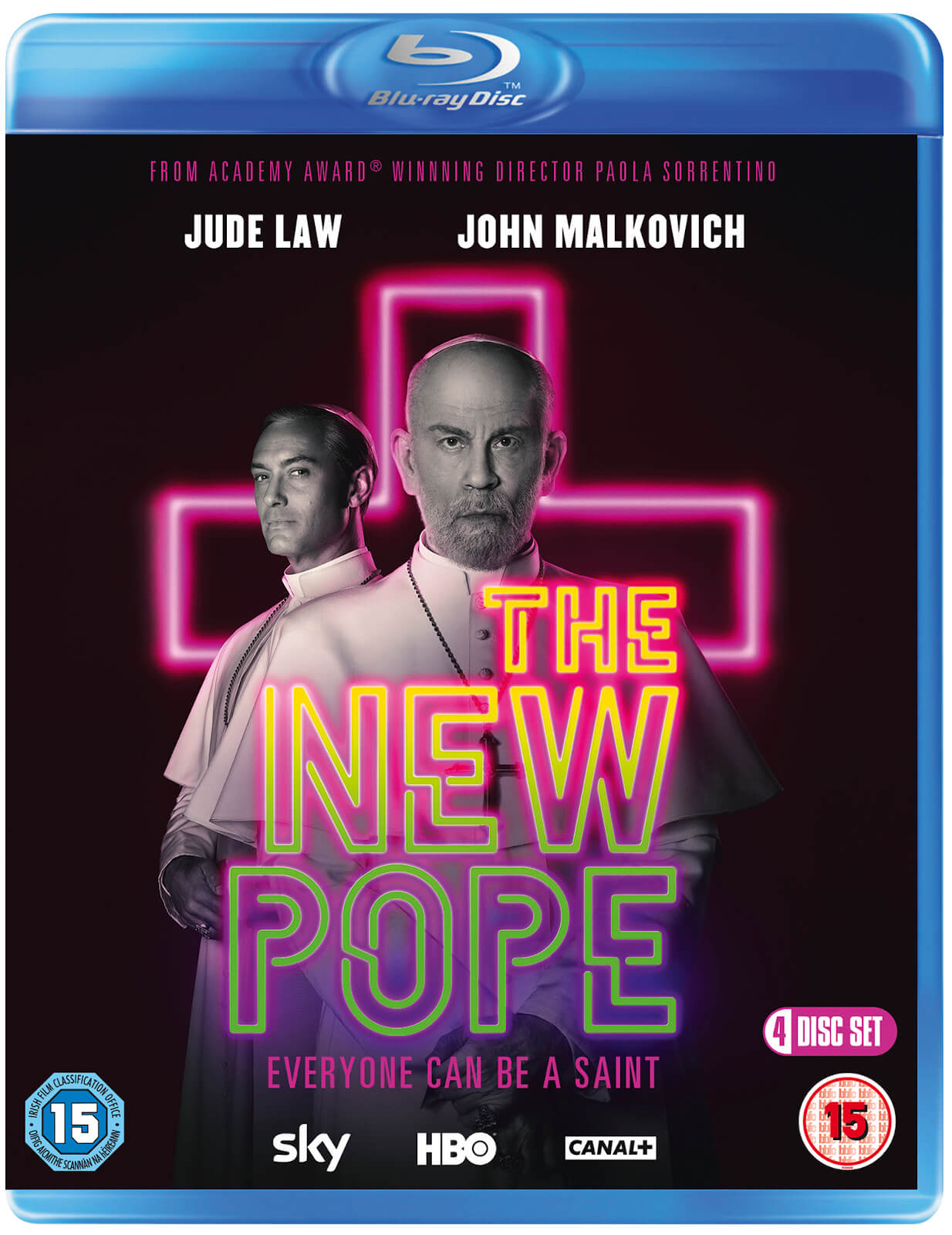 Le Nouveau Pape