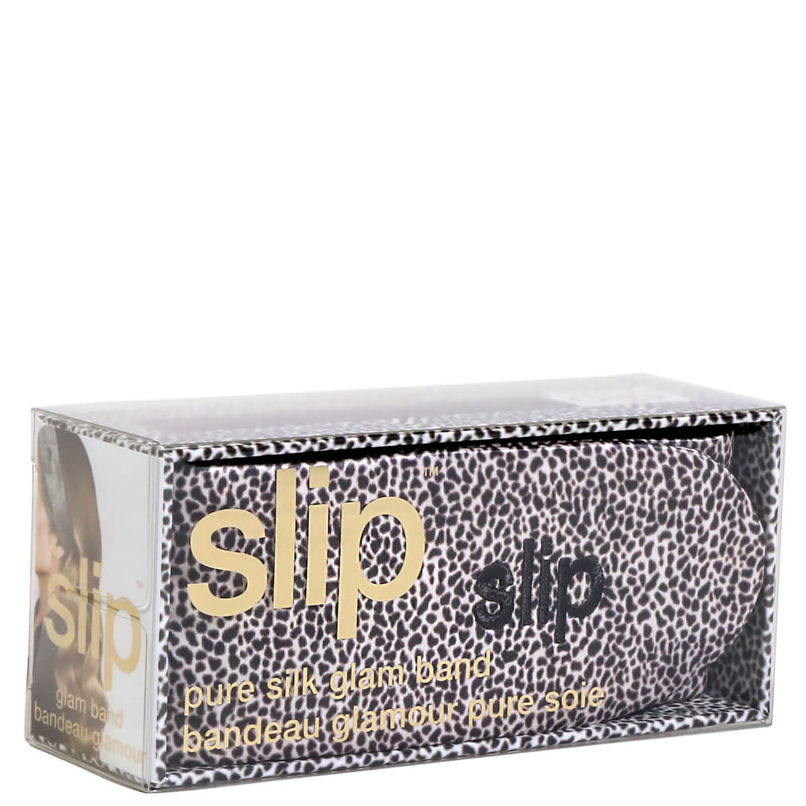 Thumbnail - Slip Glam Band (Various Colours) - Black