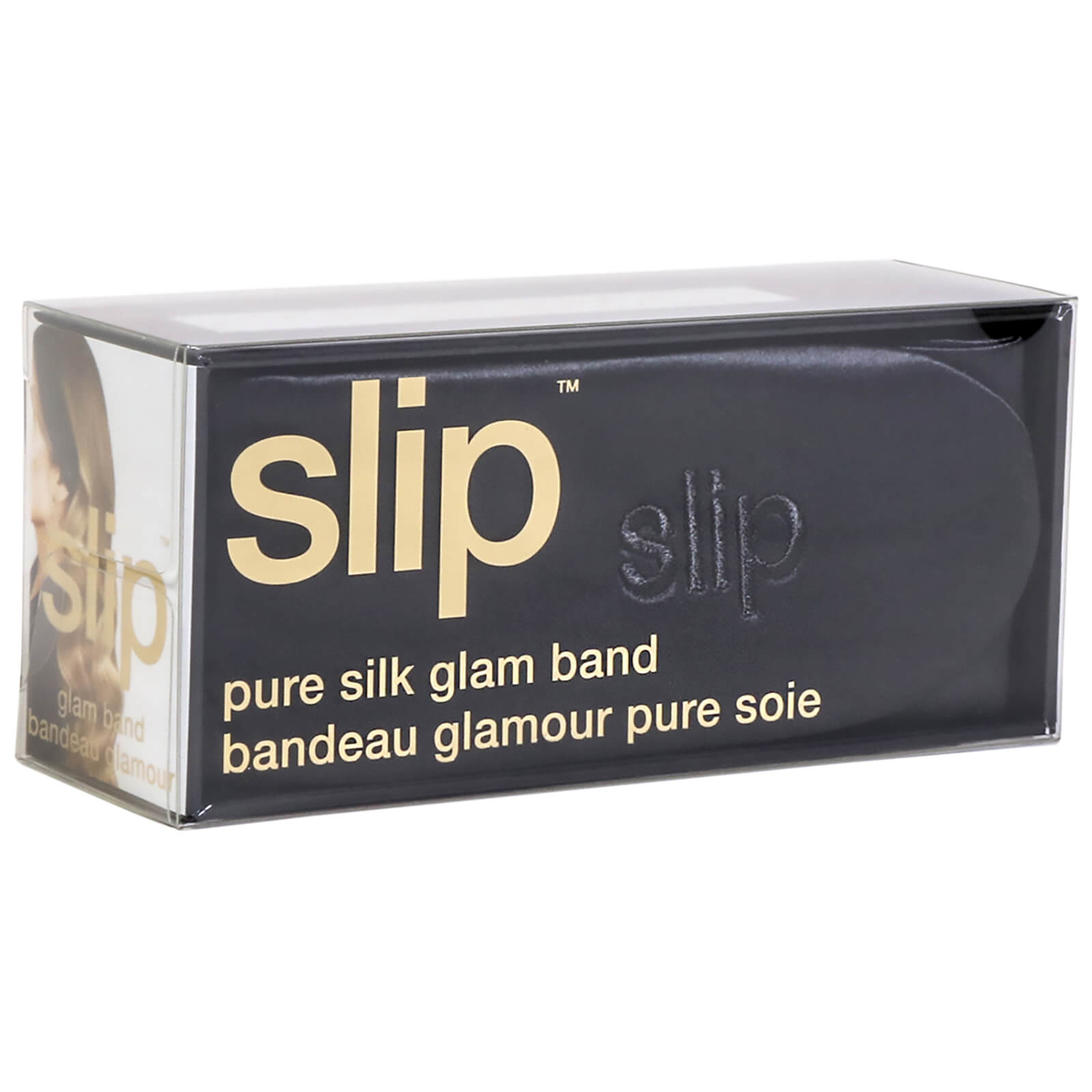 Thumbnail - Slip Glam Band (Various Colours) - Black