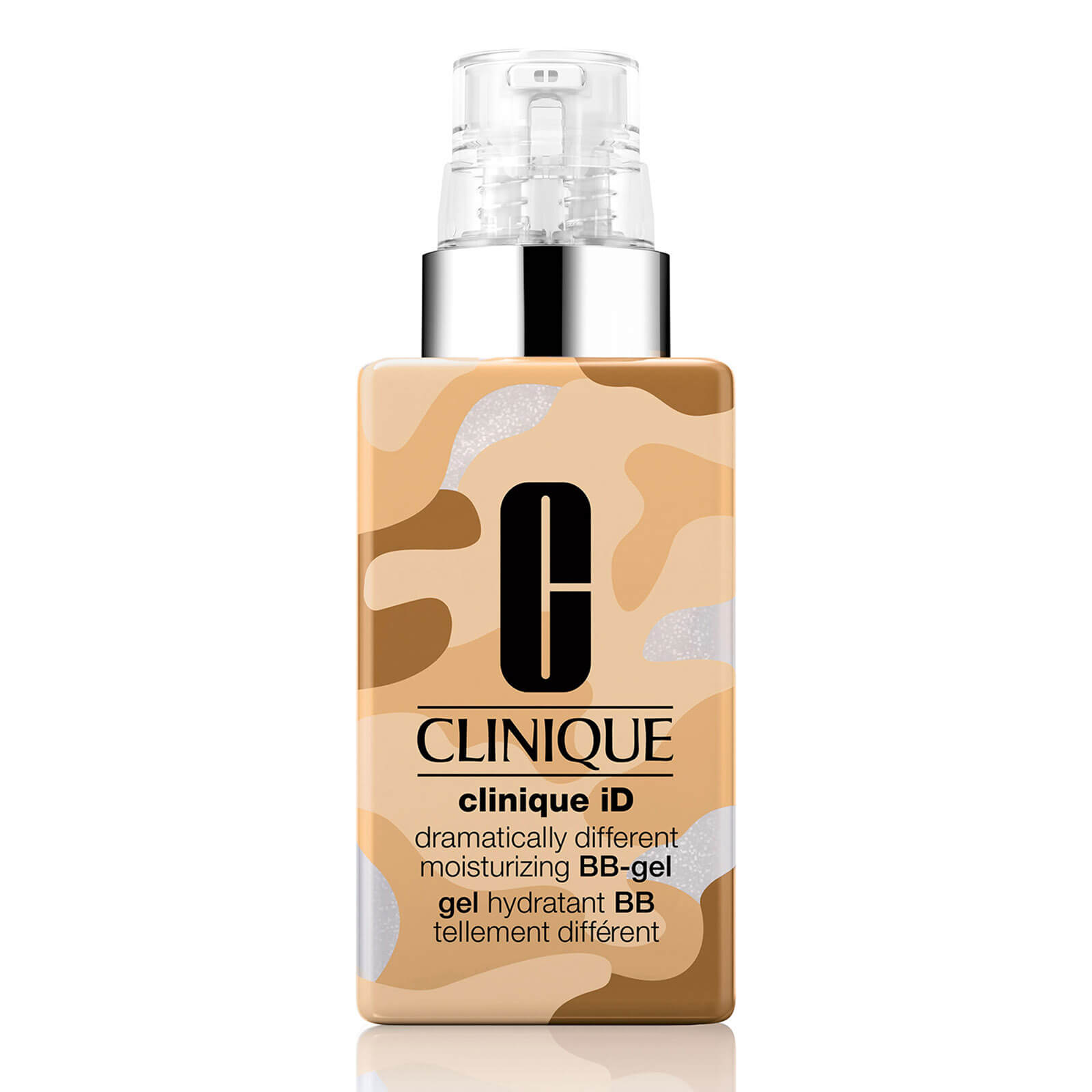 

Clinique iD Dramatically Different Moisturizing BB-Gel and Active Cartridge Concentrate for Uneven Skin Tone