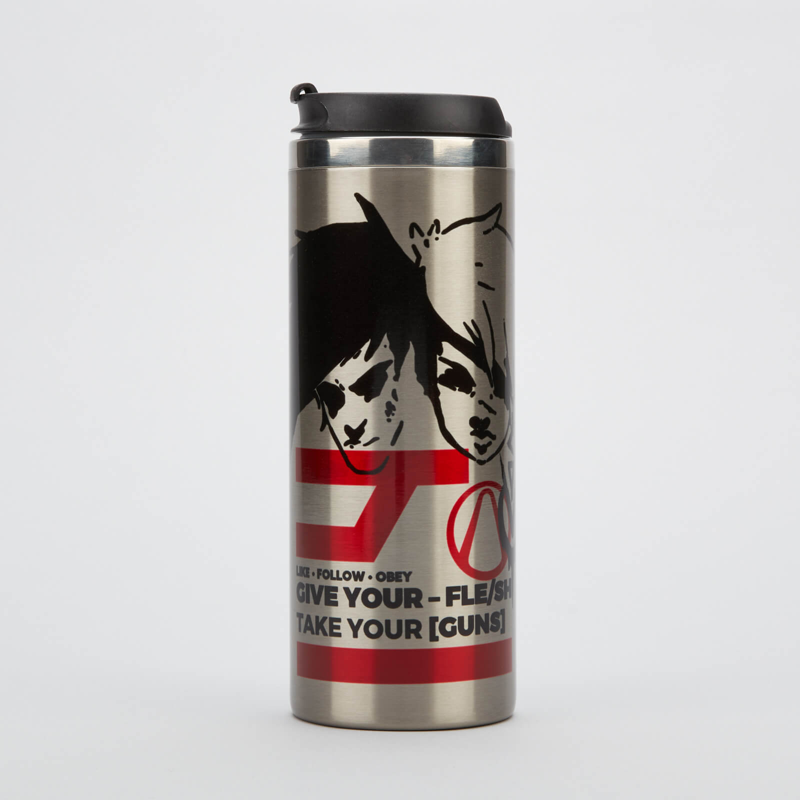 

Thermos métallique Borderlands 3 COV
