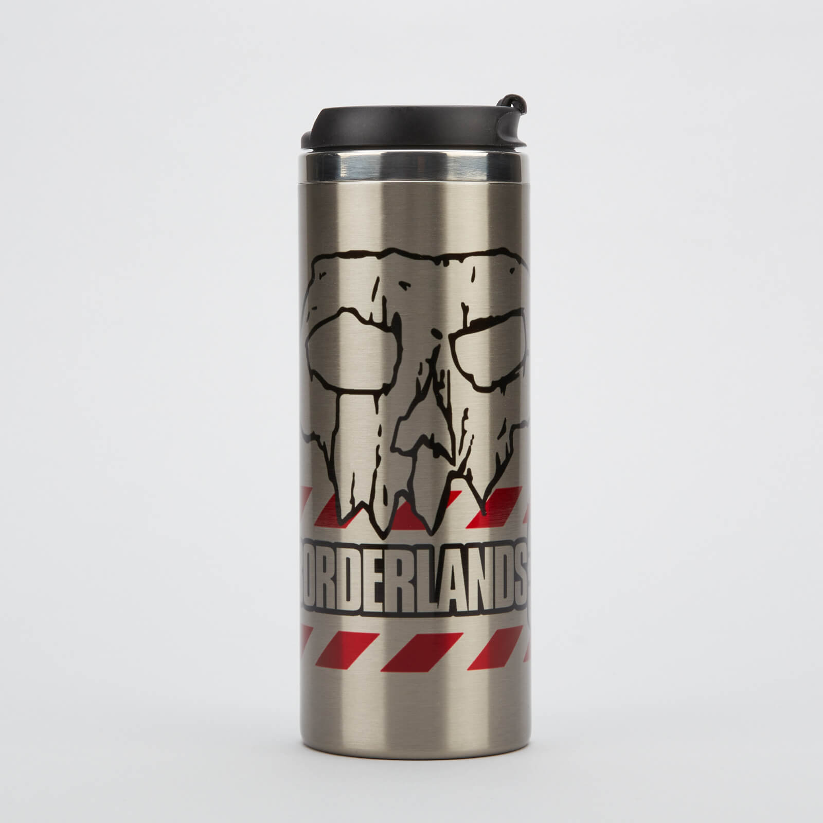 

Thermos métallique Borderlands 3 Skull