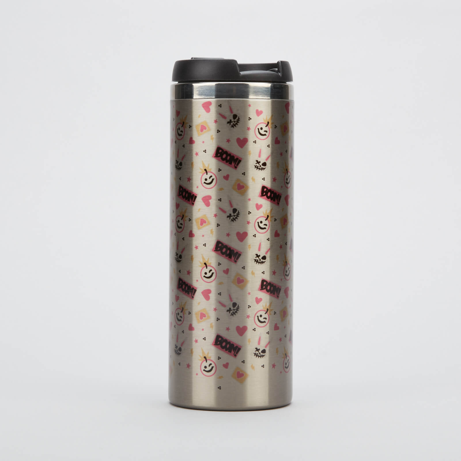 Thermos métallique Borderlands 3 Tina Pattern