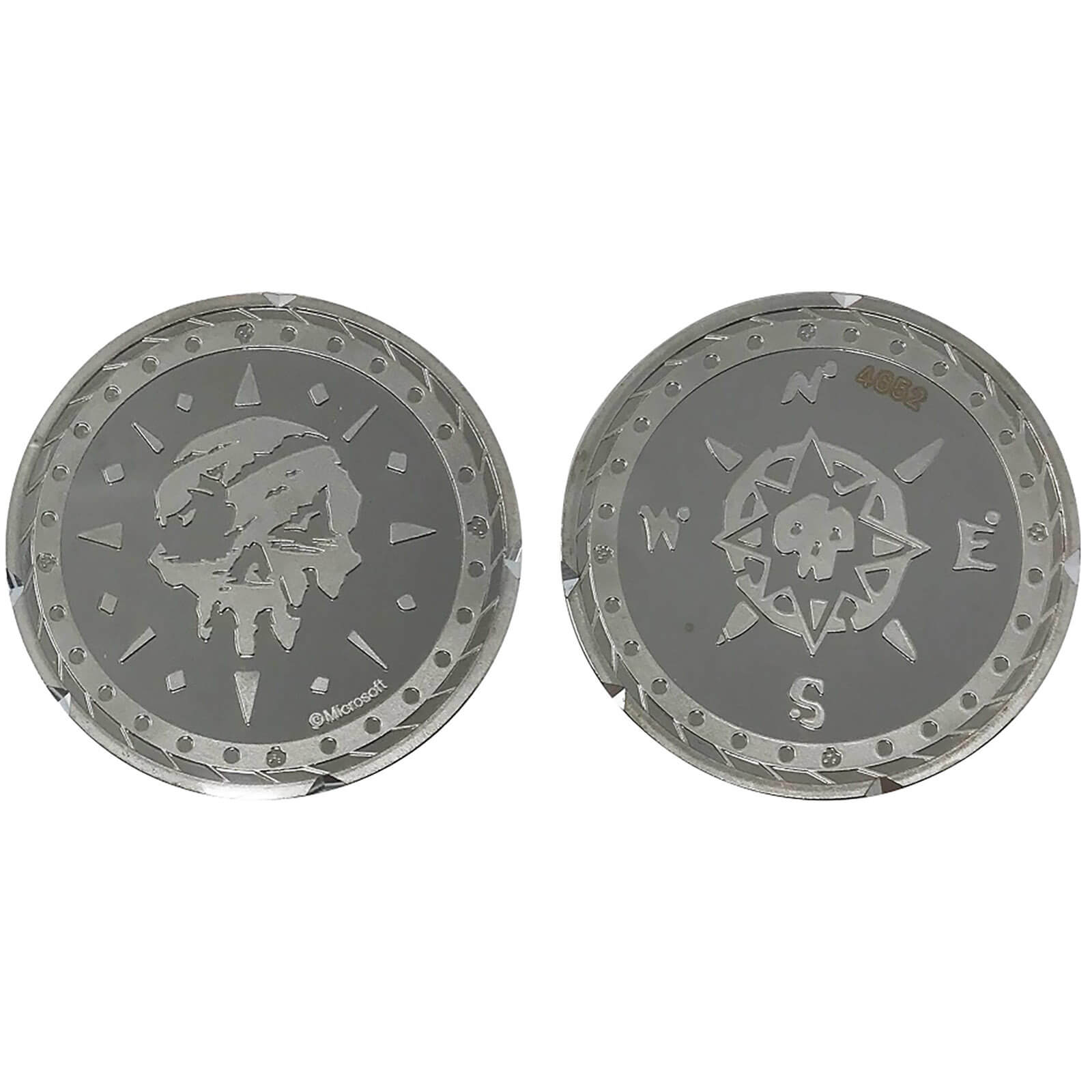 Image of Sea of Thieves Limited Edition Collector's Coin - Limited Edition