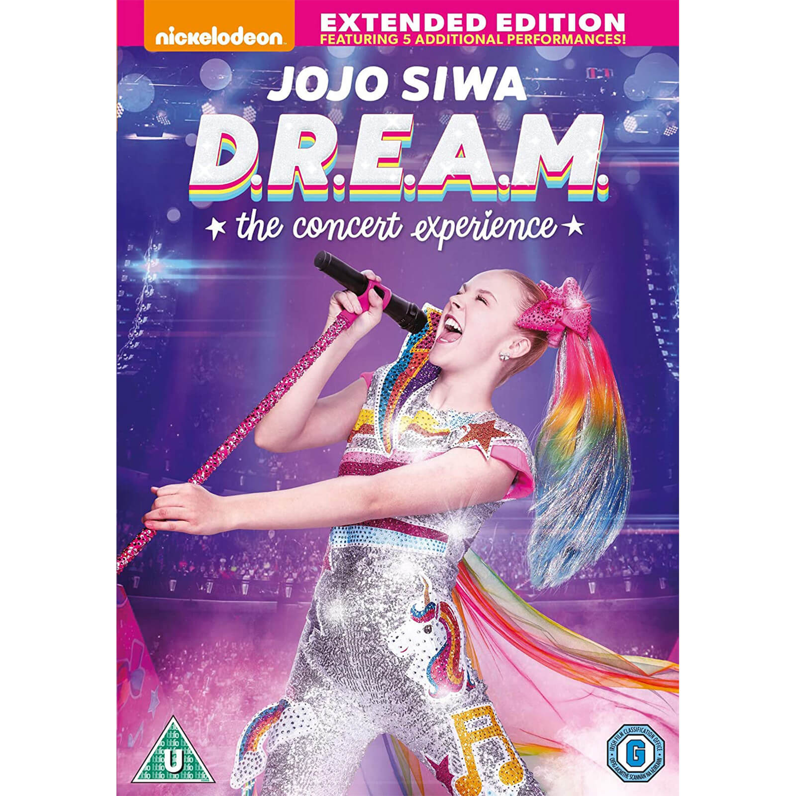 JoJo's Follow Your D.R.E.A.M