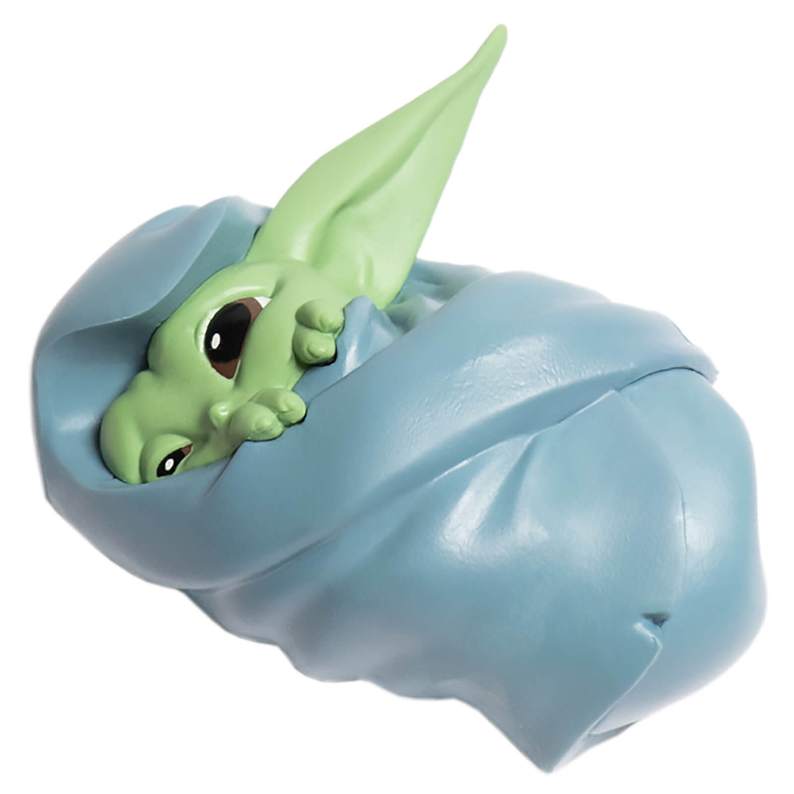 Hasbro Star Wars: The Mandalorian Baby Bounties Wrapped in Blanket Mini Figure