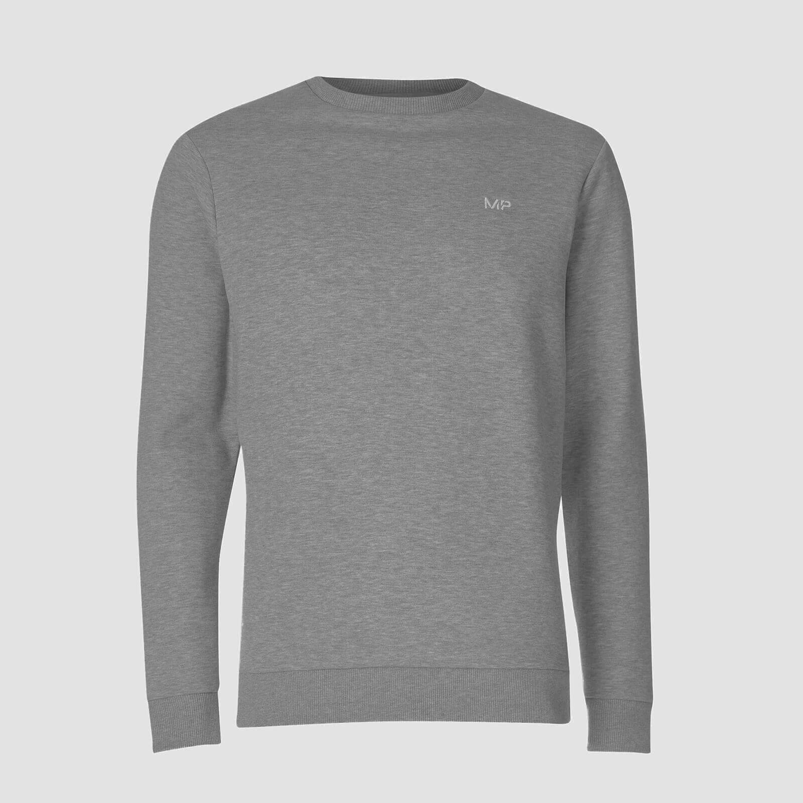 Pull MP Essentials pour hommes – Gris chiné - XXL