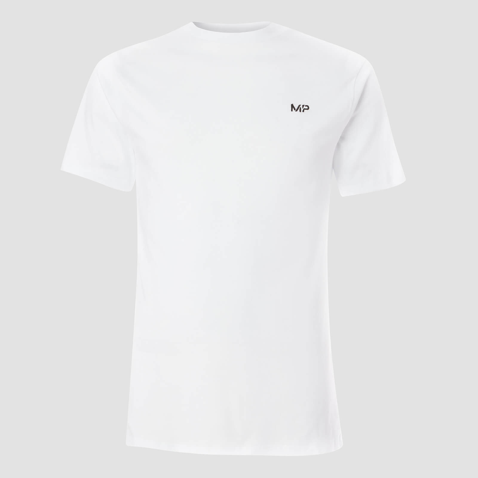 T-Shirt Essentials MP Pour Homme Lot De 2 - Noir / Blanc - M