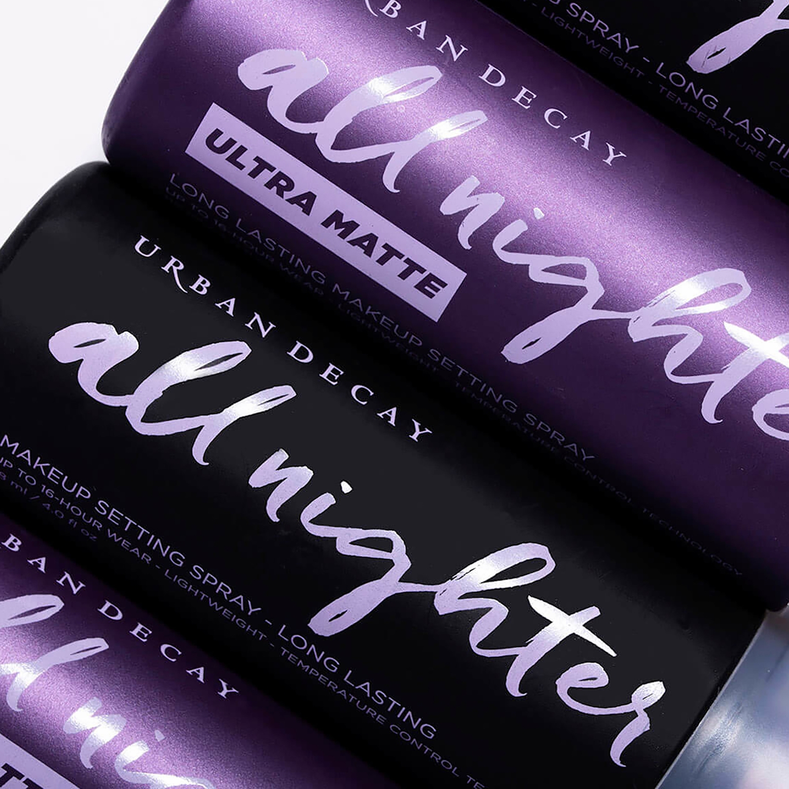 Thumbnail - Urban Decay All Nighter Ultra Matte Setting Spray 118ml
