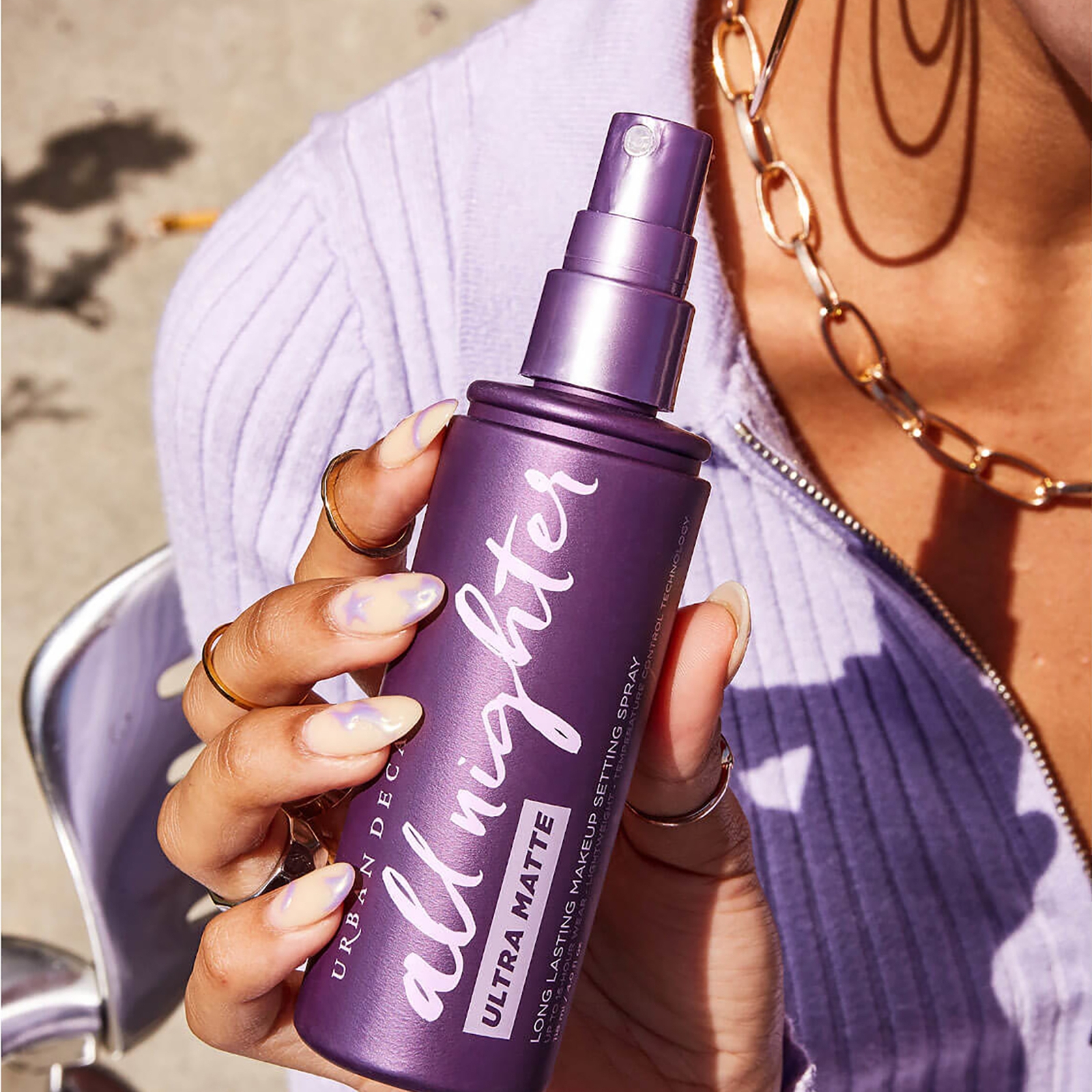 Thumbnail - Urban Decay All Nighter Ultra Matte Setting Spray 118ml