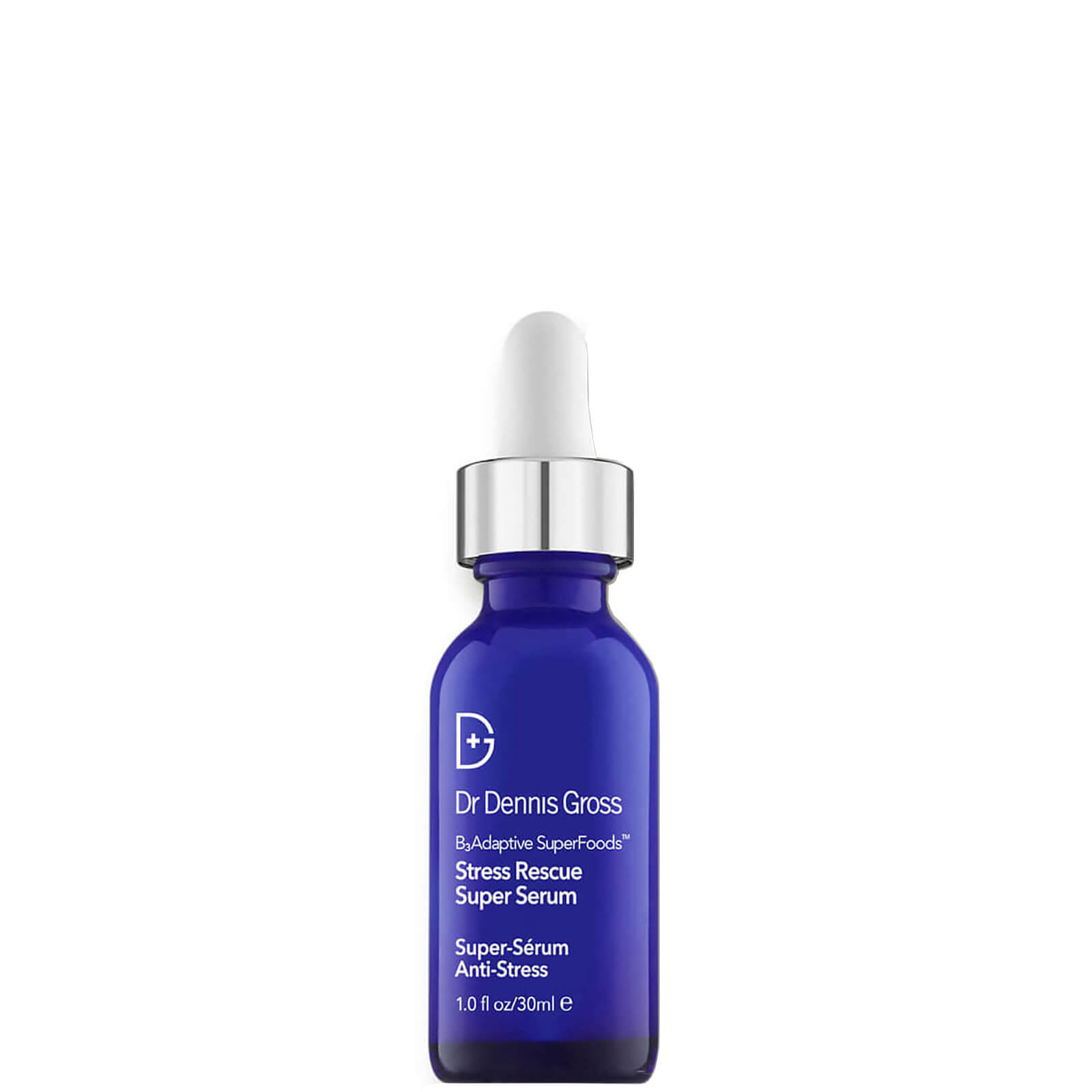 Dr Dennis Gross B3Adaptive Superfoods Stress Rescue Super Serum 1 oz