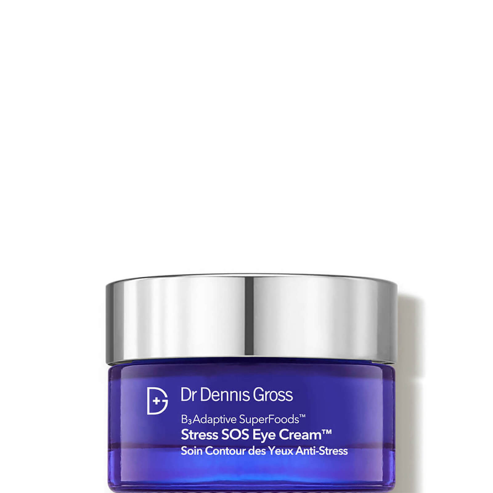 Dr Dennis Gross B3Adaptive Superfoods Stress SOS Eye Cream .5 oz