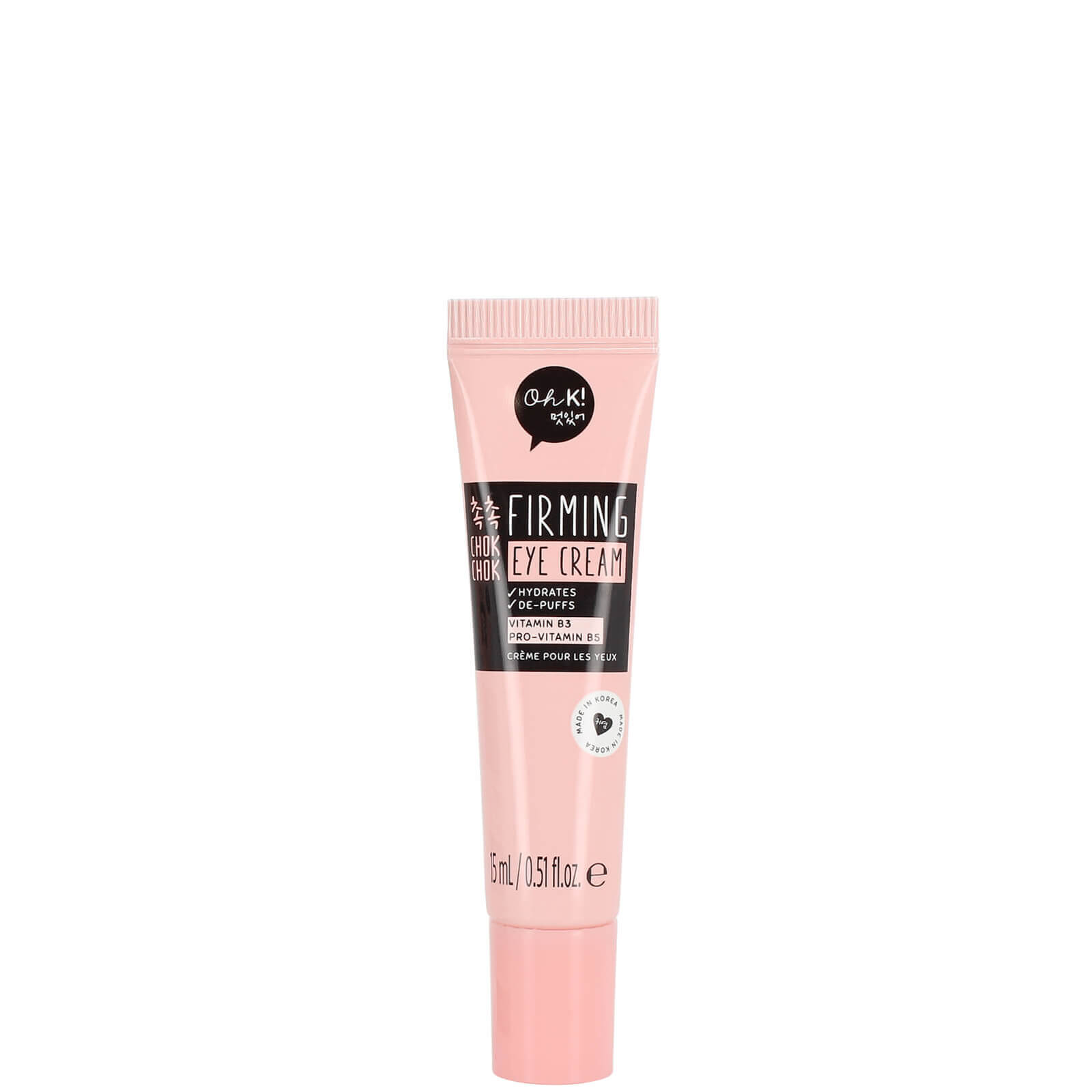 

Oh K! Chok Chok Firming Eye Cream