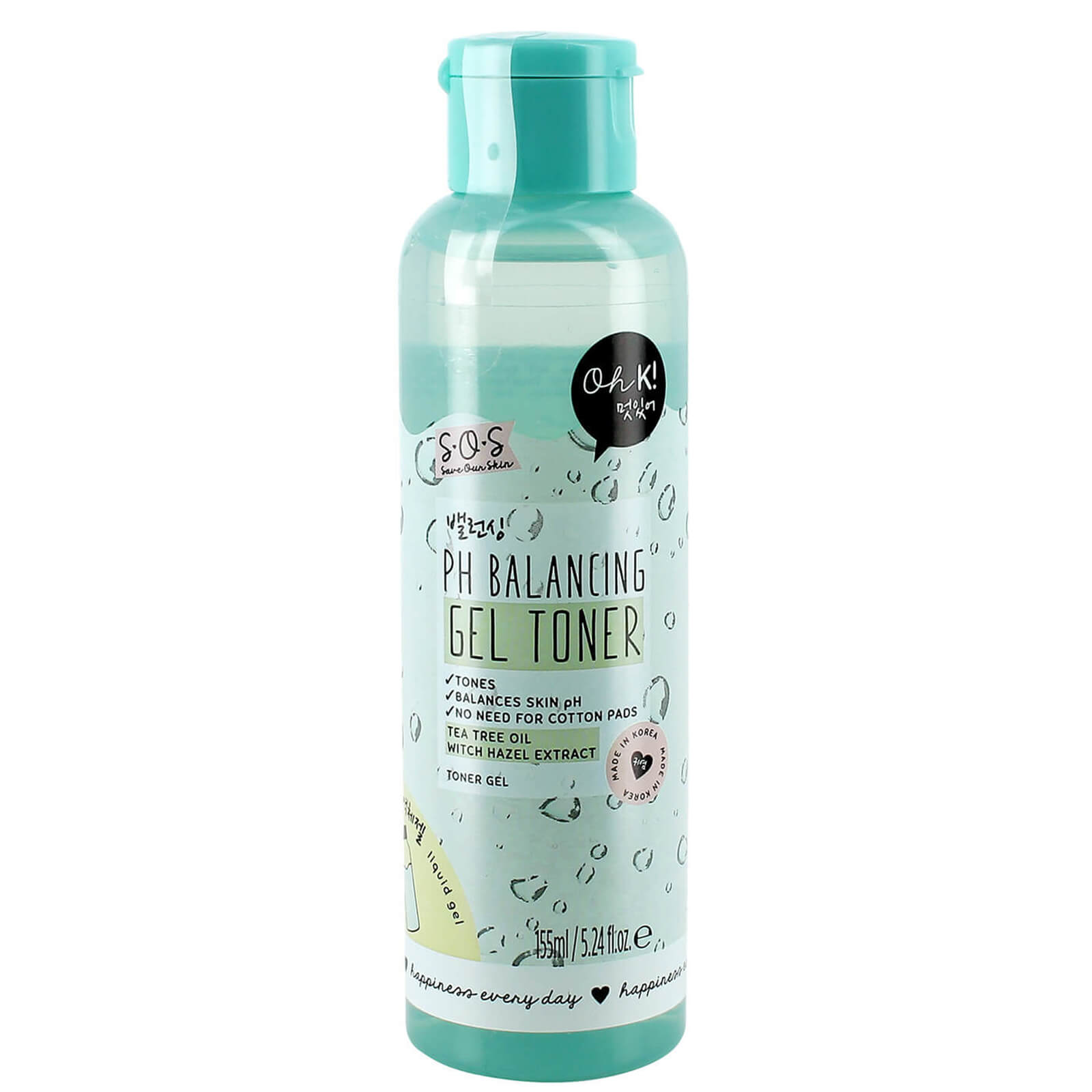 

Oh K! SOS PH Balancing Gel Toner
