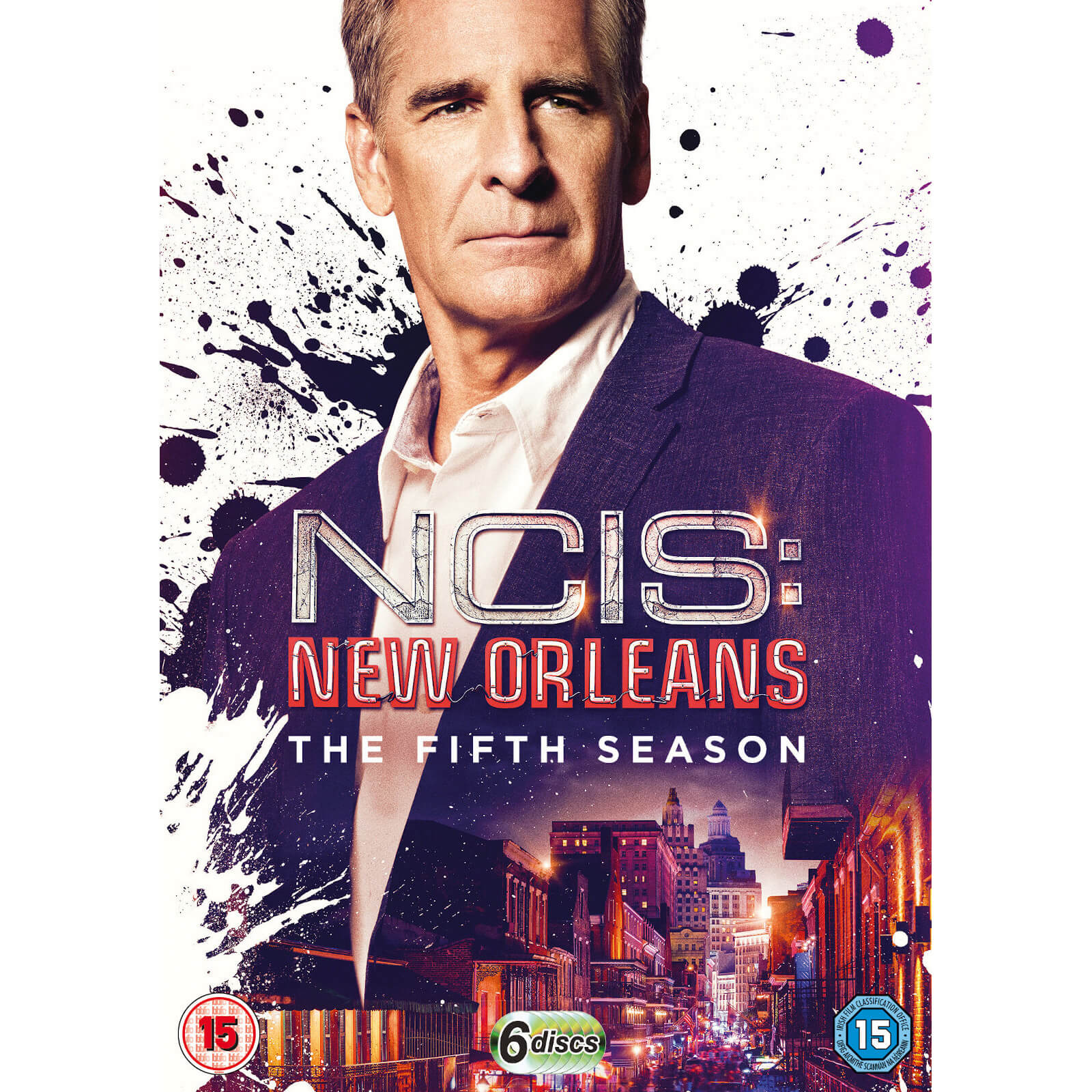 NCIS: New Orleans - The Fifth Season