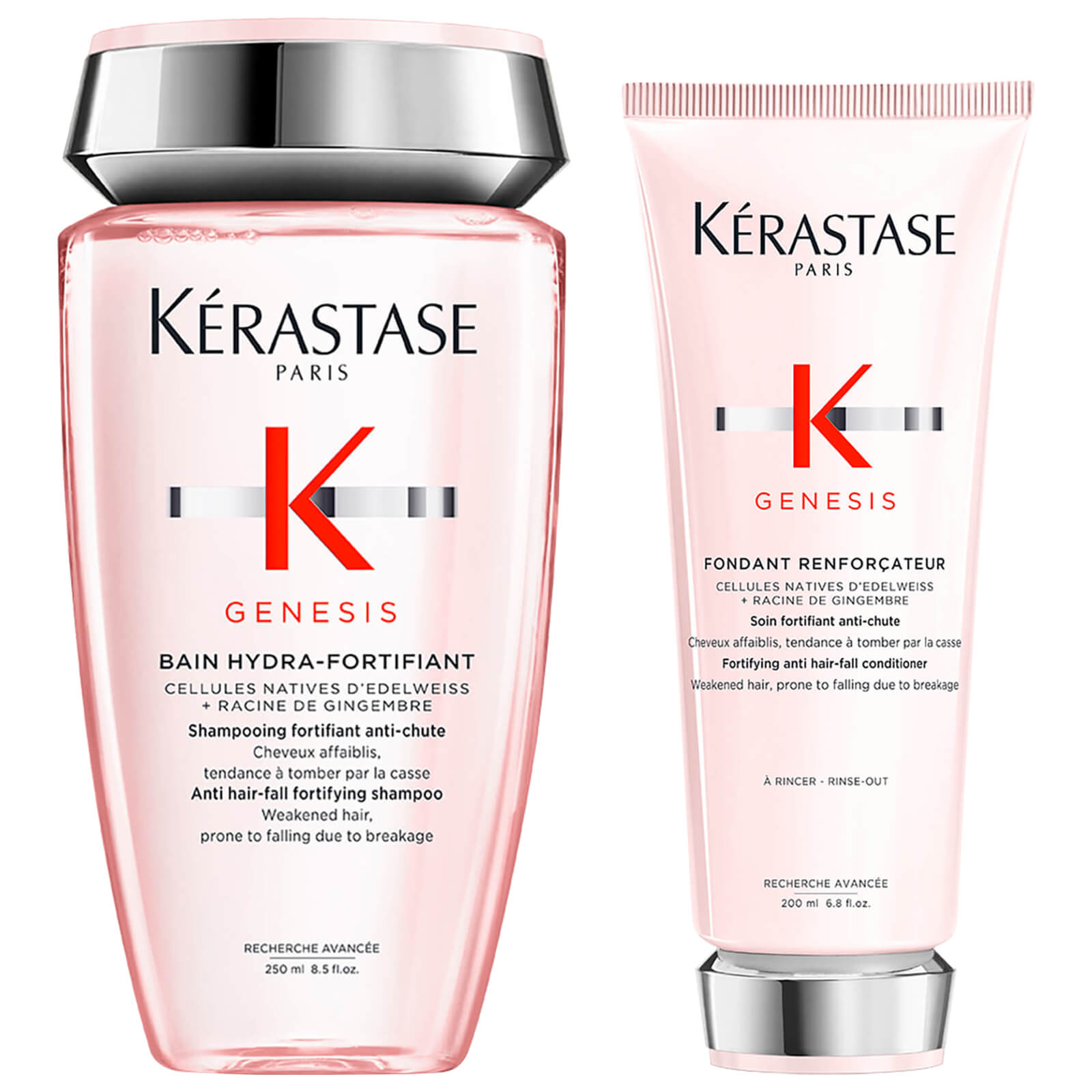 Click to view product details and reviews for Kerastase Genesis Duo For Normal To Oily Hair.