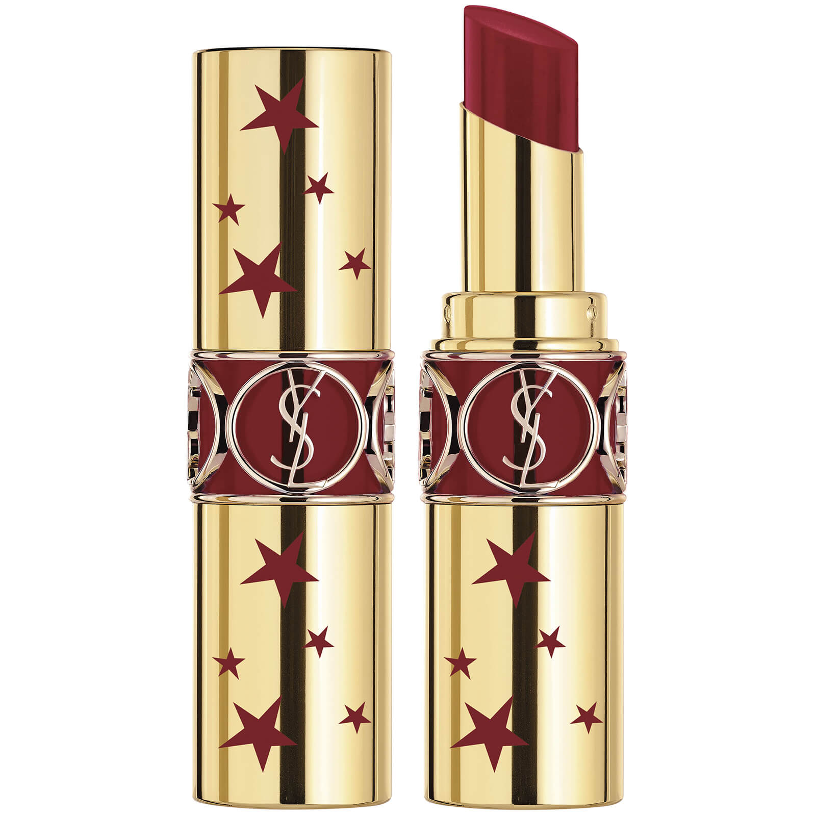 Yves Saint Laurent Exclusive Rouge Volupte Collector 4ml (Various Shades) - 92 Rouge Caftan
