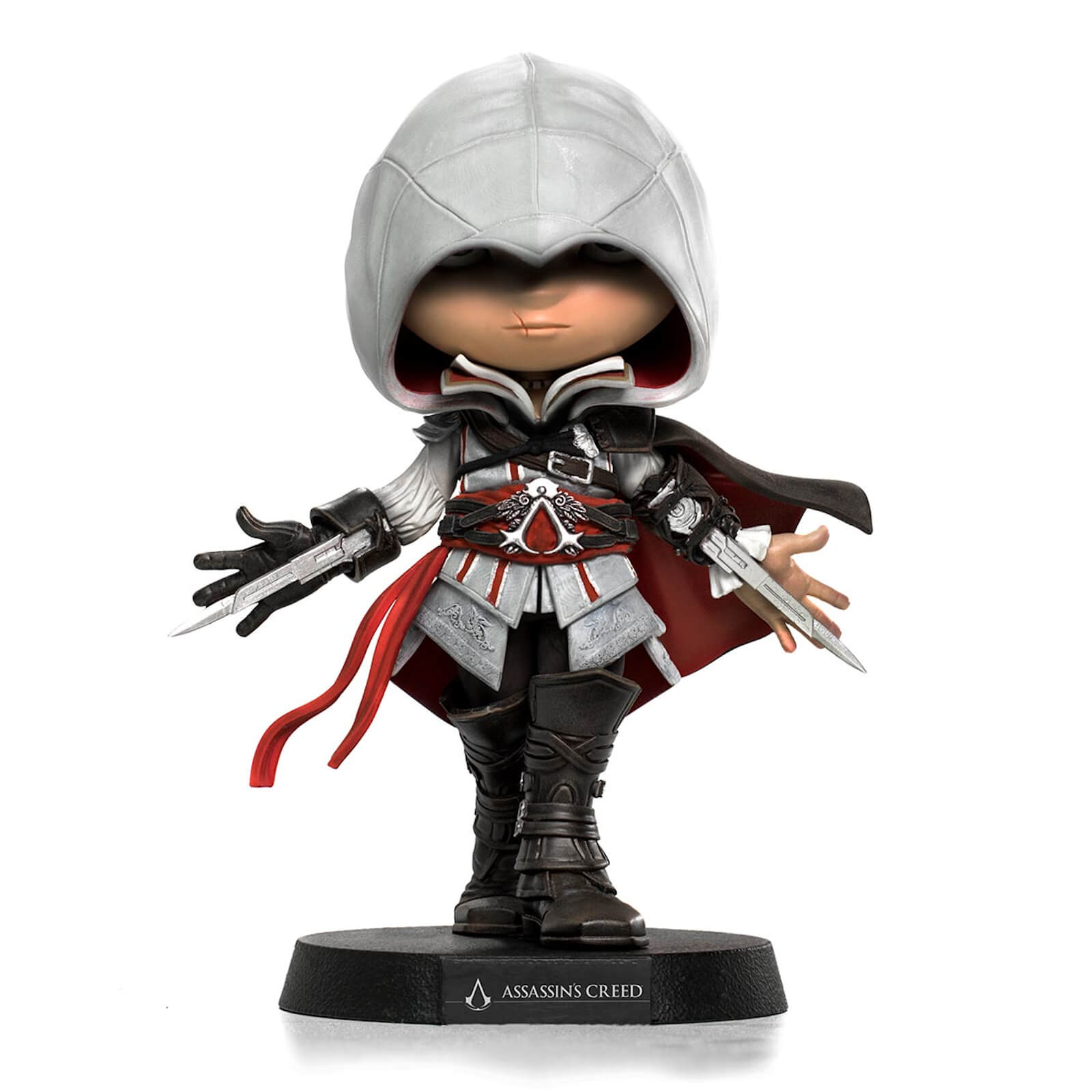 Iron Studios Assassin's Creed II Mini Co. PVC Figure Ezio 14 cm