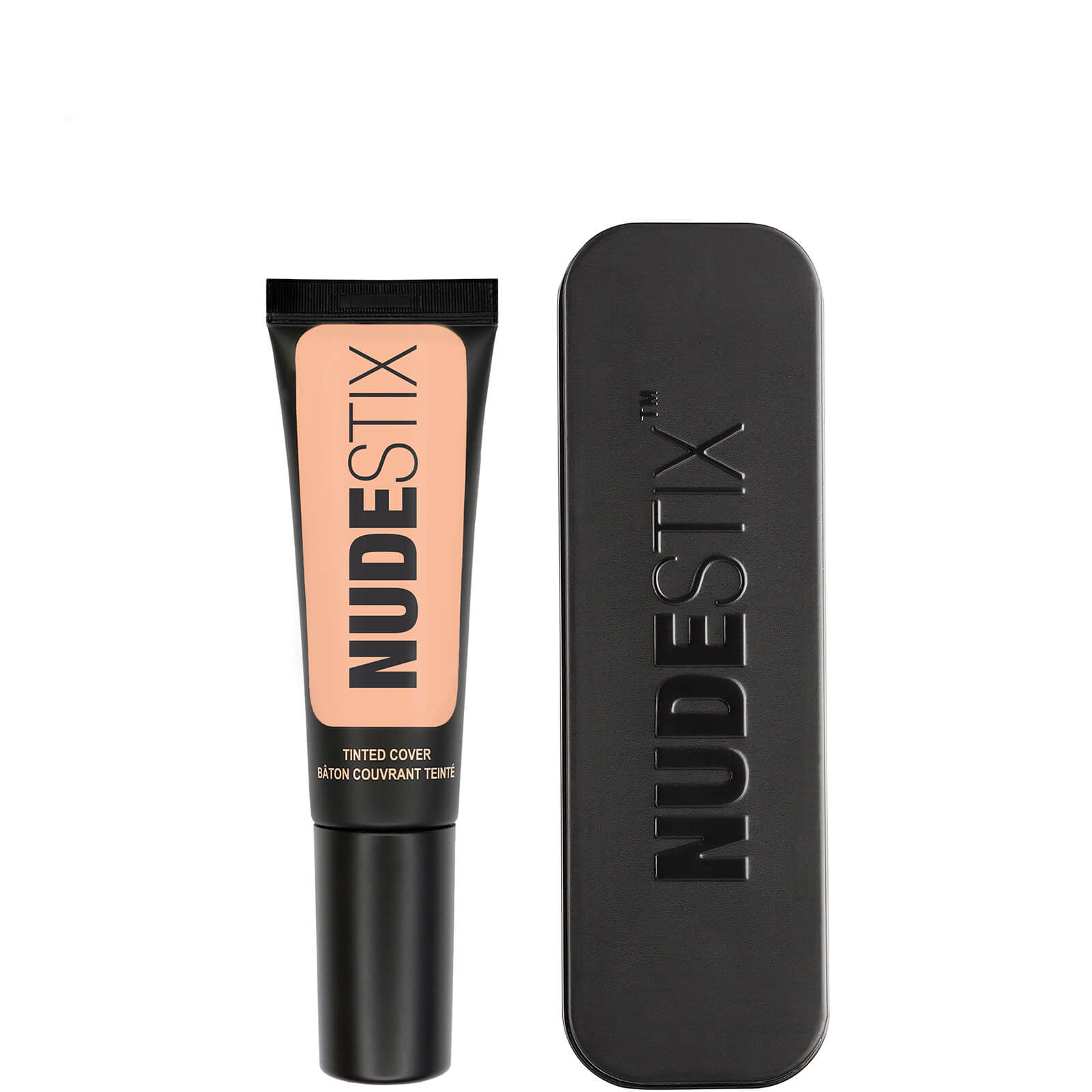 NUDESTIX Tinted Cover Foundation (Various Shades) - 8 Nude 3.5