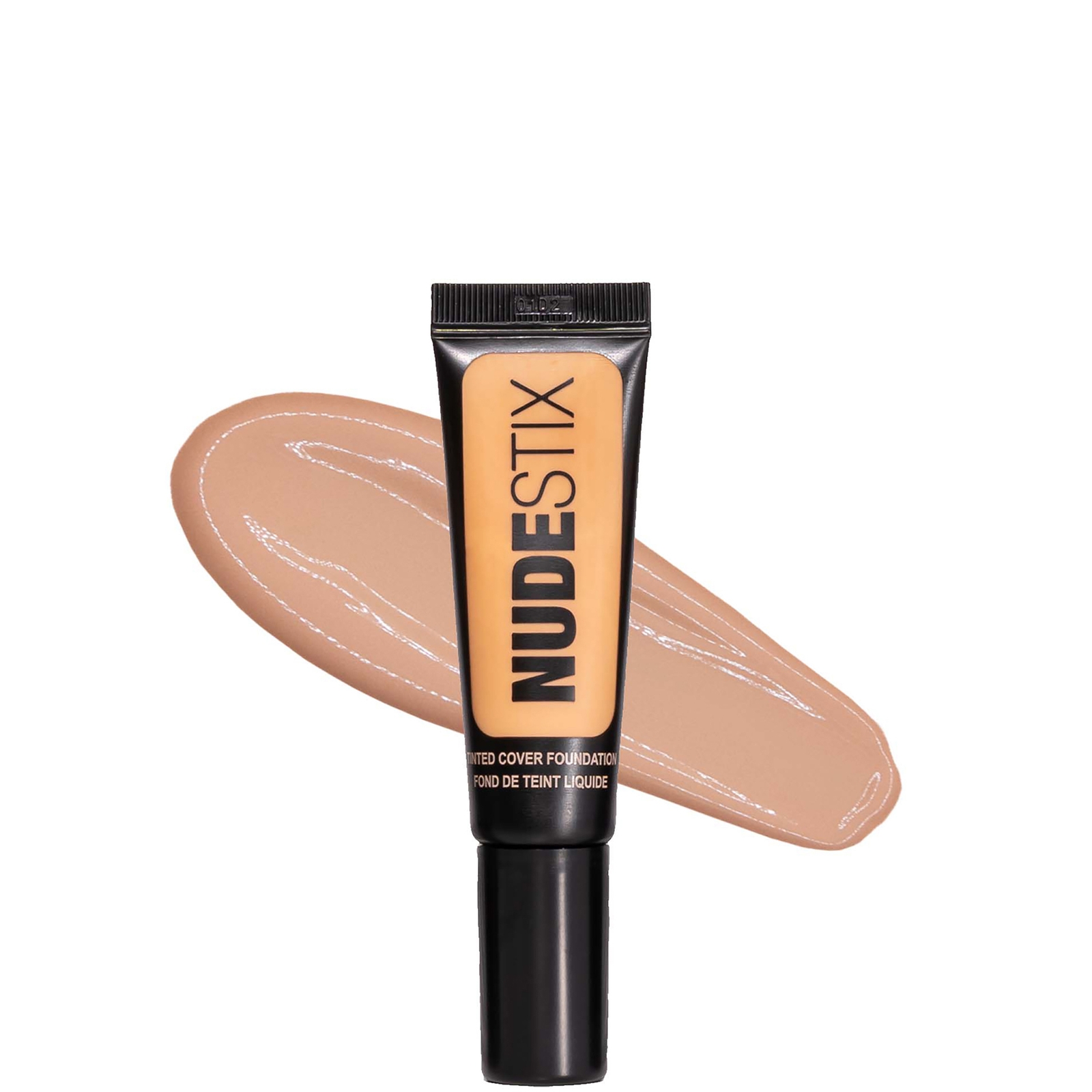 

NUDESTIX Tinted Cover Foundation (Various Shades) - Nude 4