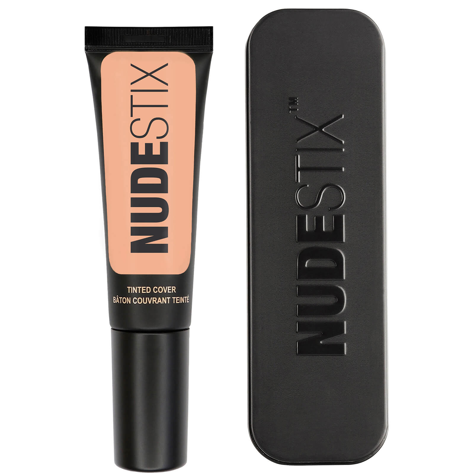 NUDESTIX Tinted Cover Foundation (Various Shades) - Nude 4