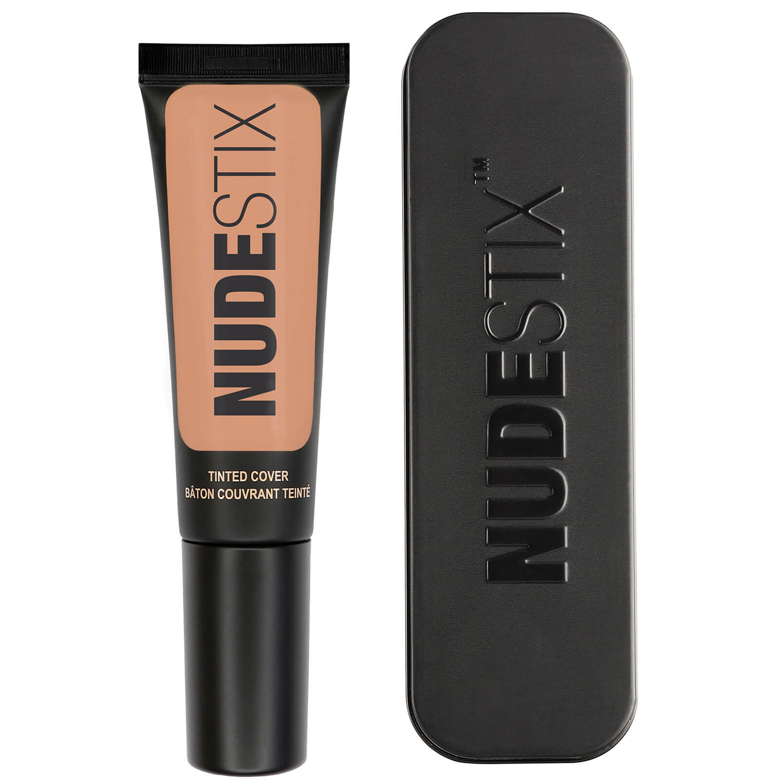 NUDESTIX Tinted Cover Foundation (Various Shades) - Nude 5