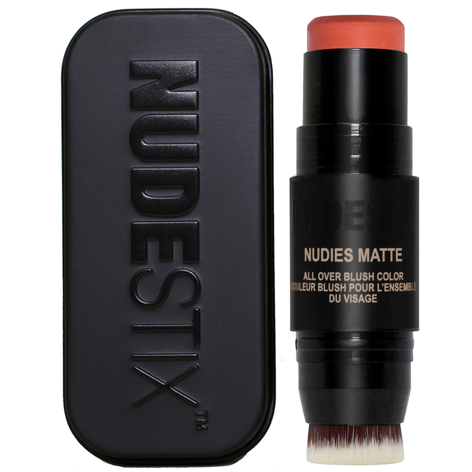 NUDESTIX Nudies All Over Face Color Matte 7g (Various Shades) - Sunset Strip