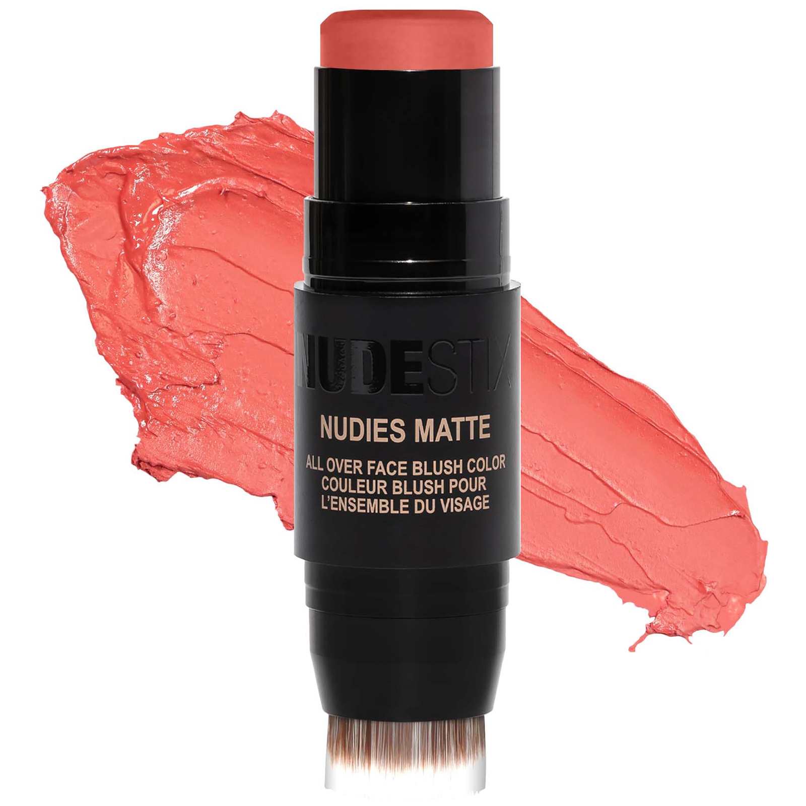 NUDESTIX Nudies Matte All Over Face Blush Colour 7g (Various Shades) - Sunset Strip