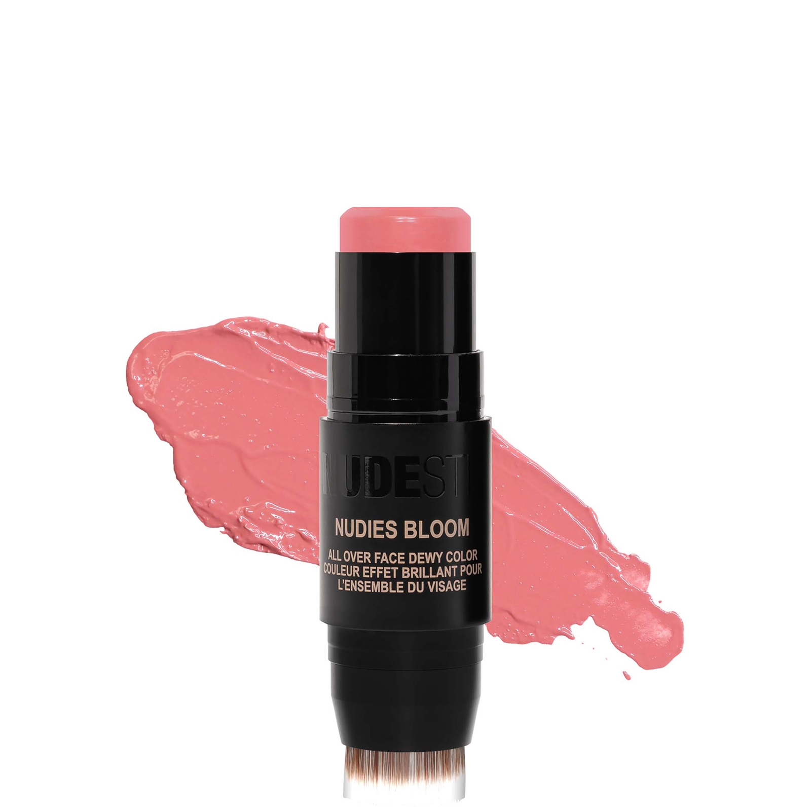 

NUDESTIX Nudies Bloom All Over Face Dewy Blush Colour 7g (Various Shades) - Cherry Blossom Babe