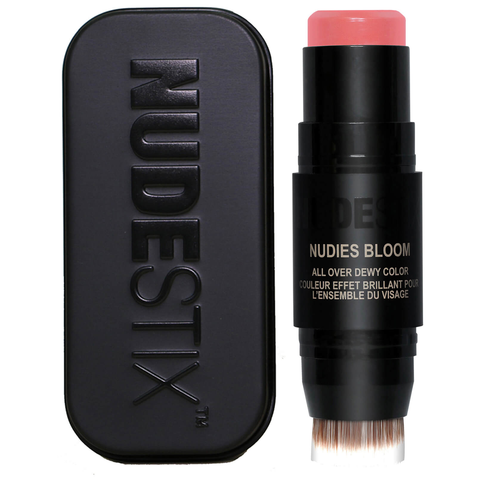 nudestix nudies bloom 7g (various shades) - cherry blossom babe