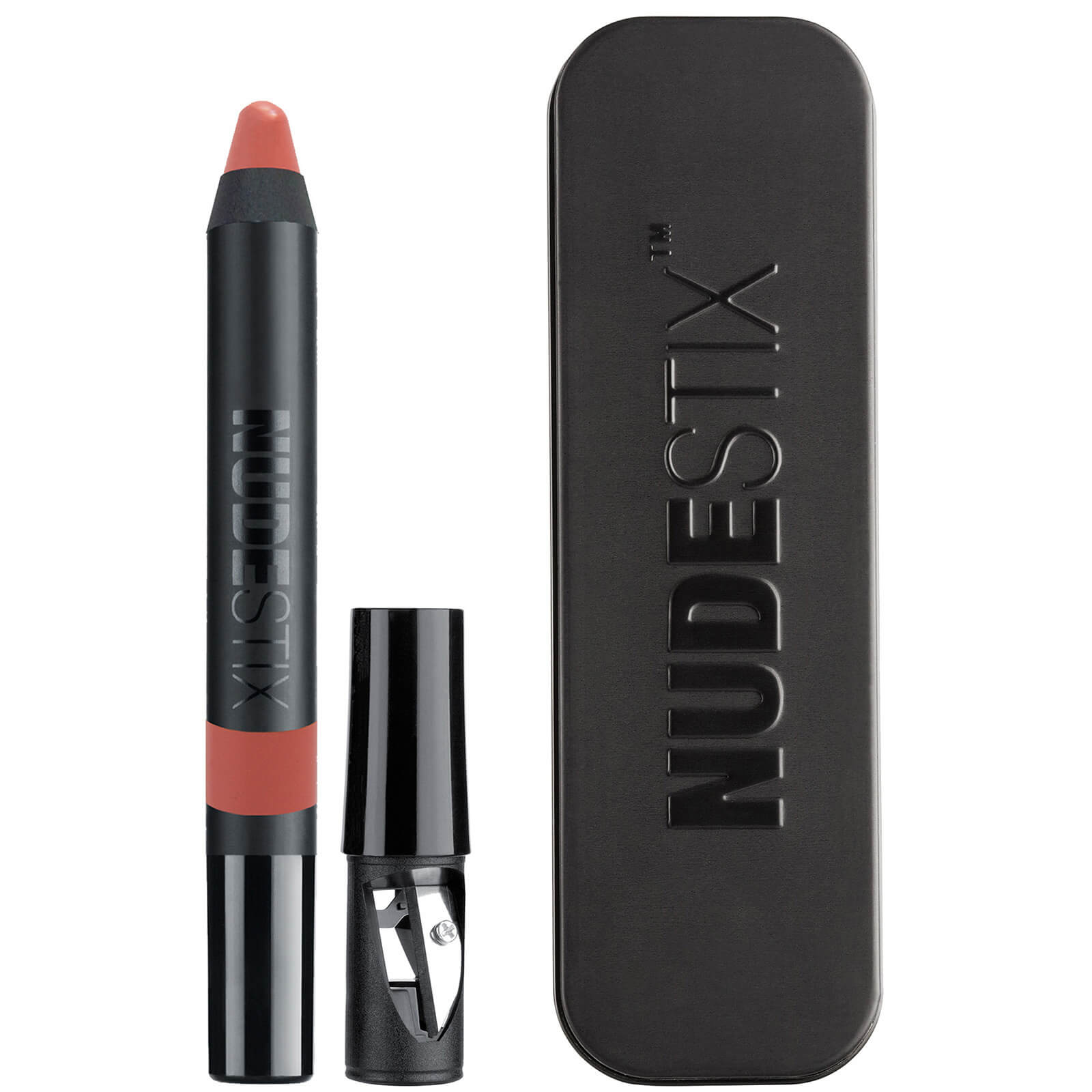 Nudestix Gel Colour Lip And Cheek Balm 2.8g (various Shades) In Luxe