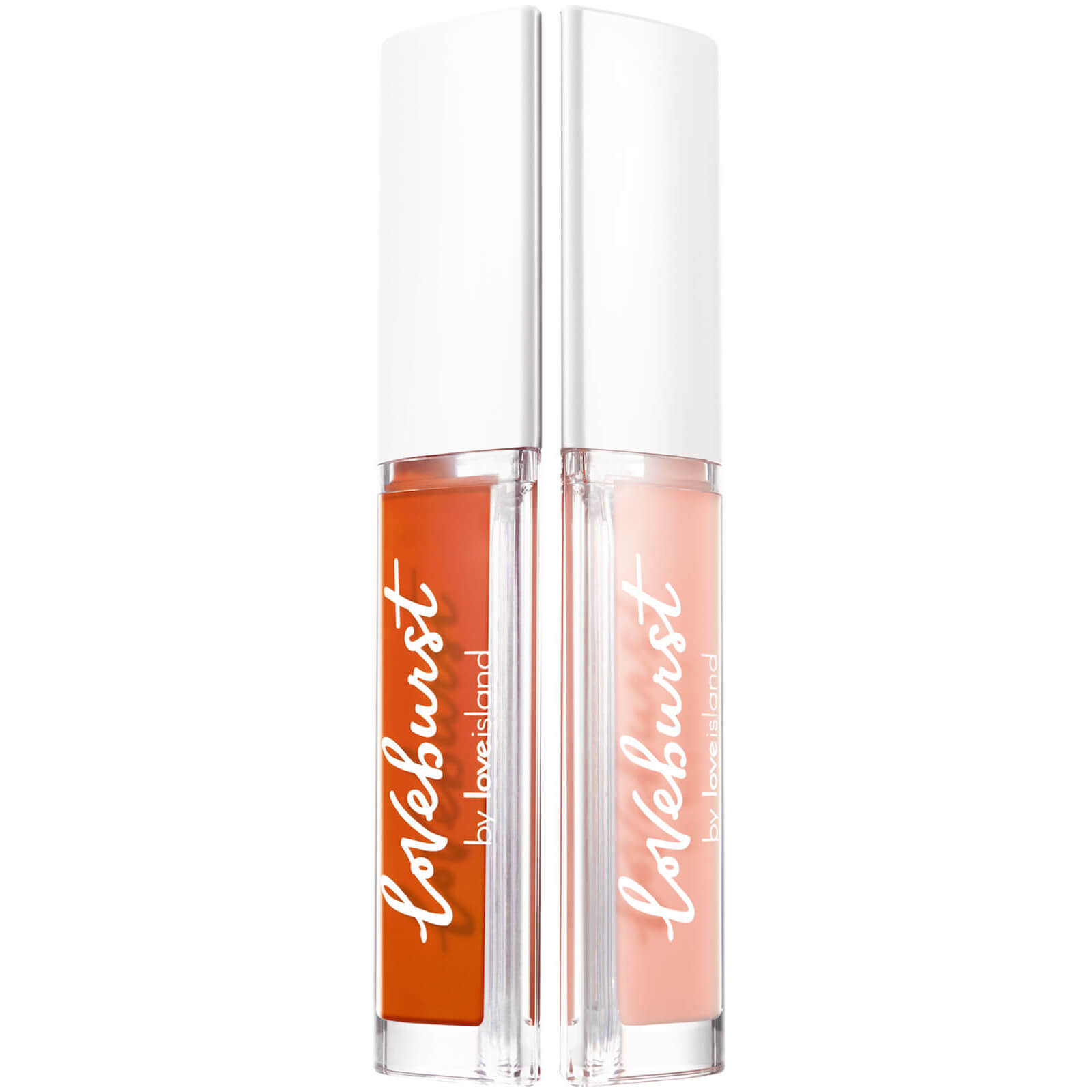 

Loveburst Coupled Up Lip Duo - Make A Splash (Various Shades) - Be Mine