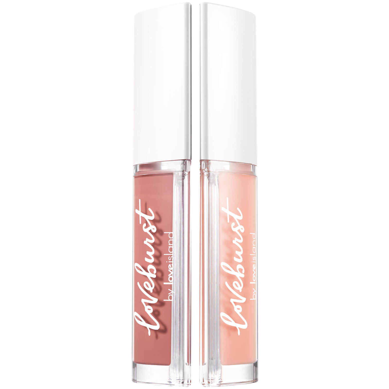 

Loveburst Coupled Up Lip Duo - Sleepover (Various Shades) - Be Mine