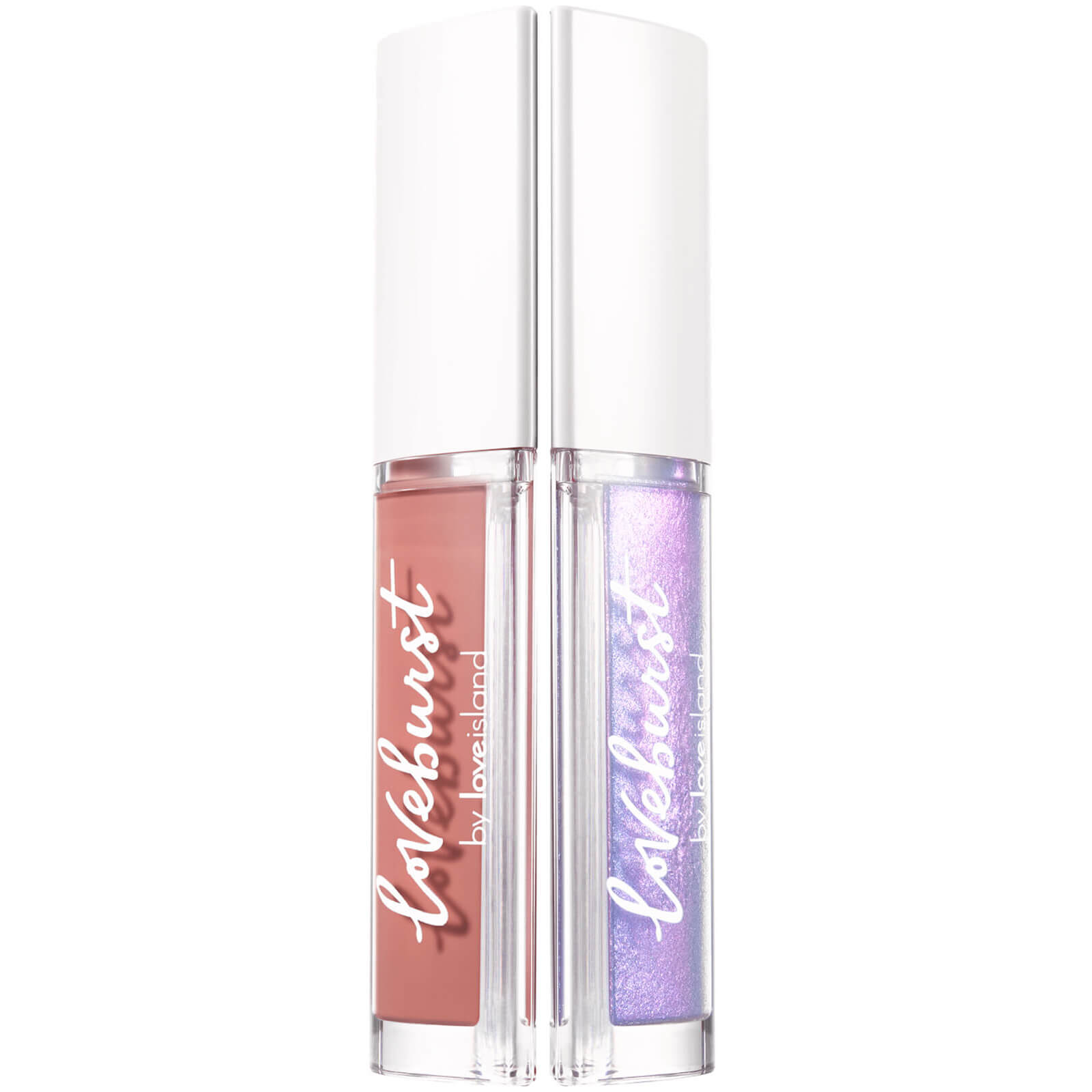 

Loveburst Coupled Up Lip Duo - Sleepover (Various Shades) - Fireworks