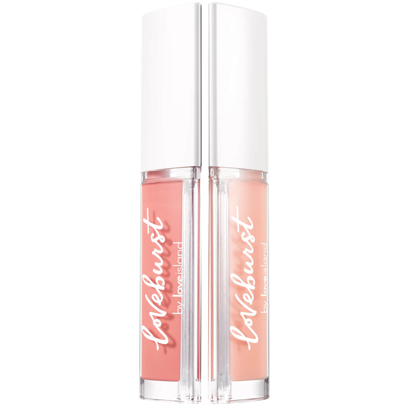 

Loveburst Coupled Up Lip Duo - Islander (Various Shades) - Be Mine