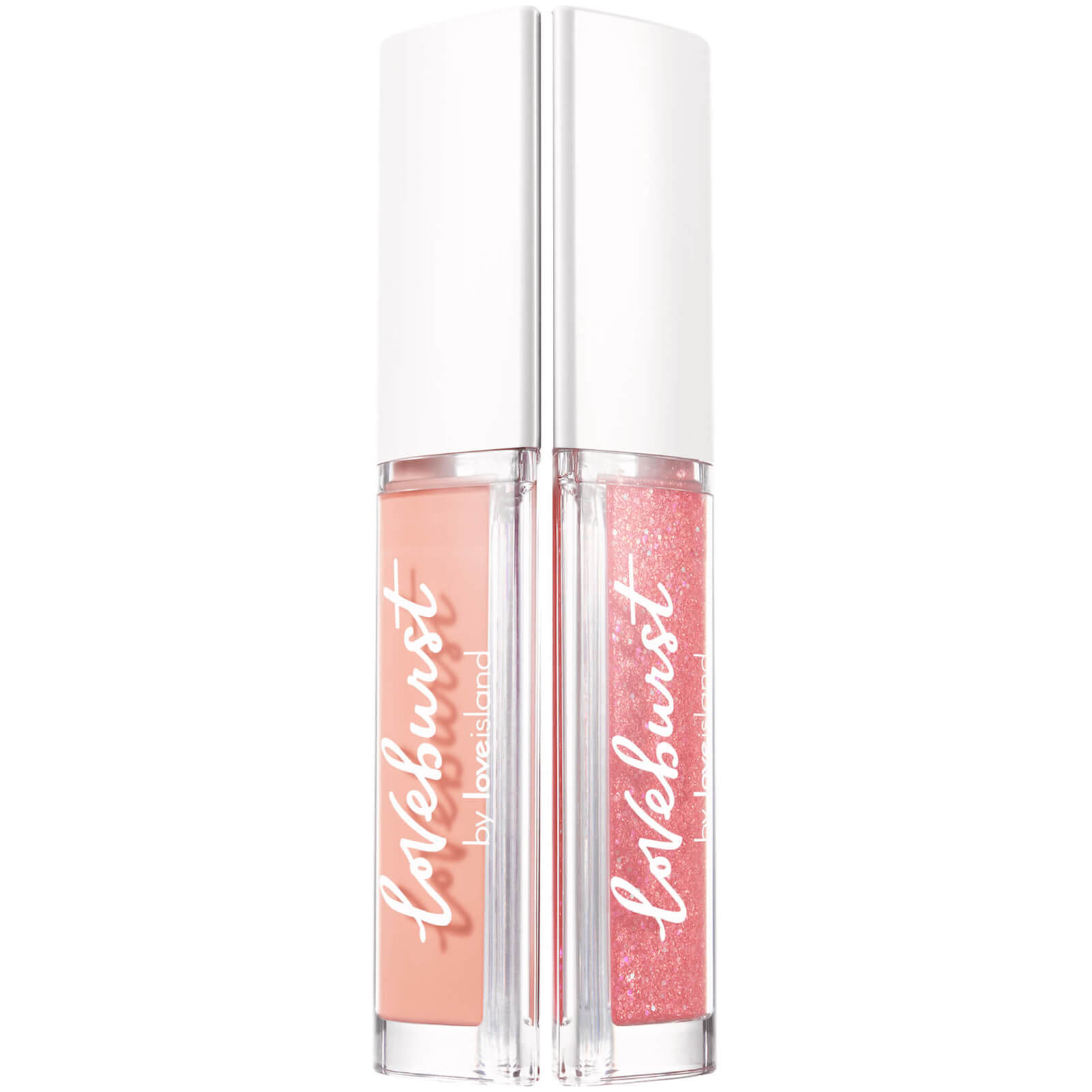 

Loveburst Coupled Up Lip Duo - Just The Two Of Us (Various Shades) - All That Glitters