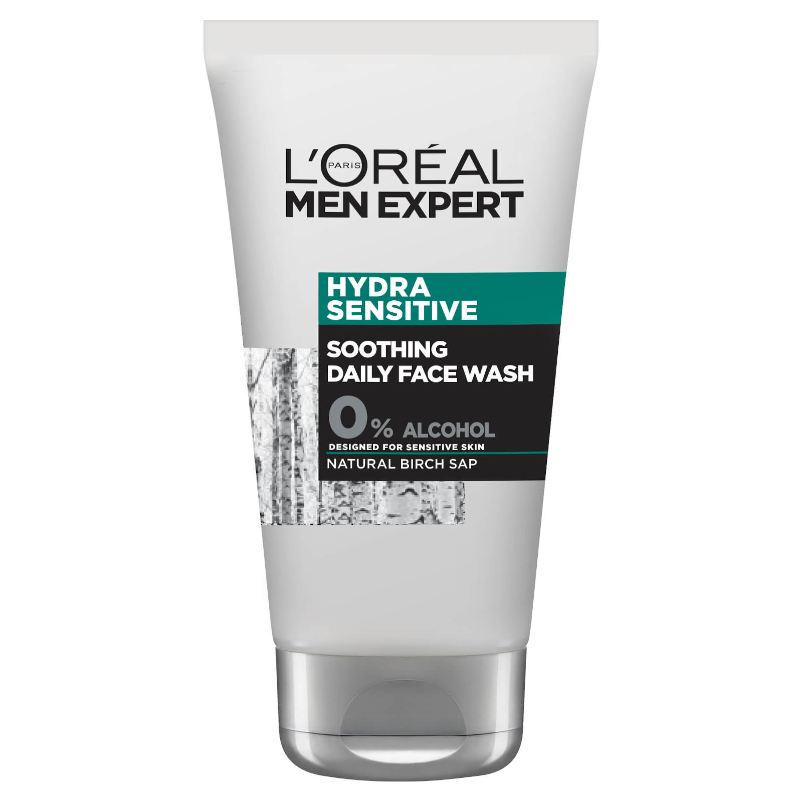 L'Oréal Paris Men Expert Hydra Sensitive Soothing Daily Face Wash 100ml