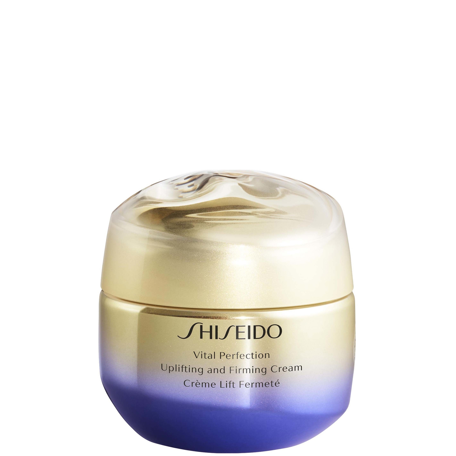 Crema elasticizzante e rassodante Vital Perfection Shiseido (varie misure) - 50ml