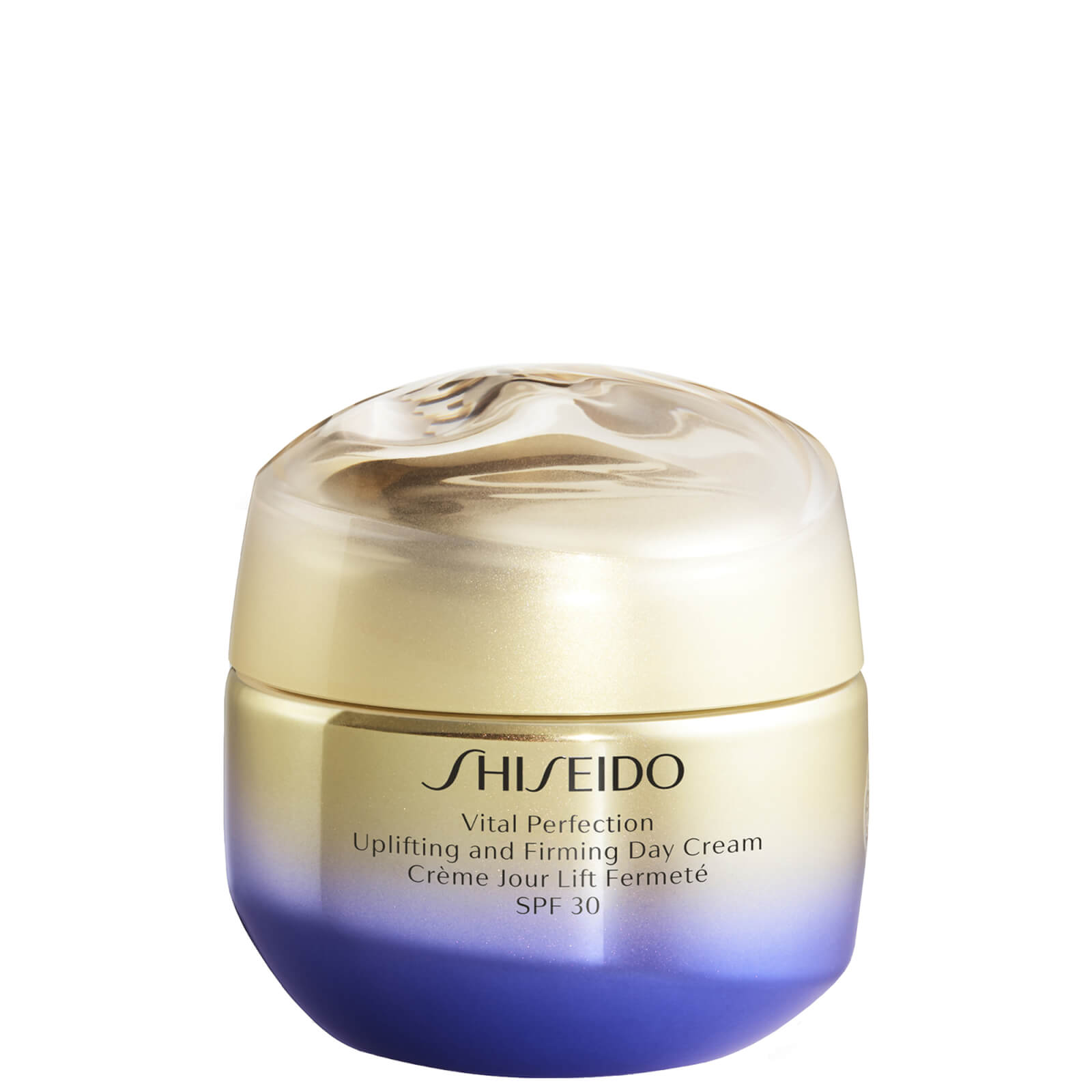 Shiseido Vital Perfection Uplifting and Firming Day Cream SPF30