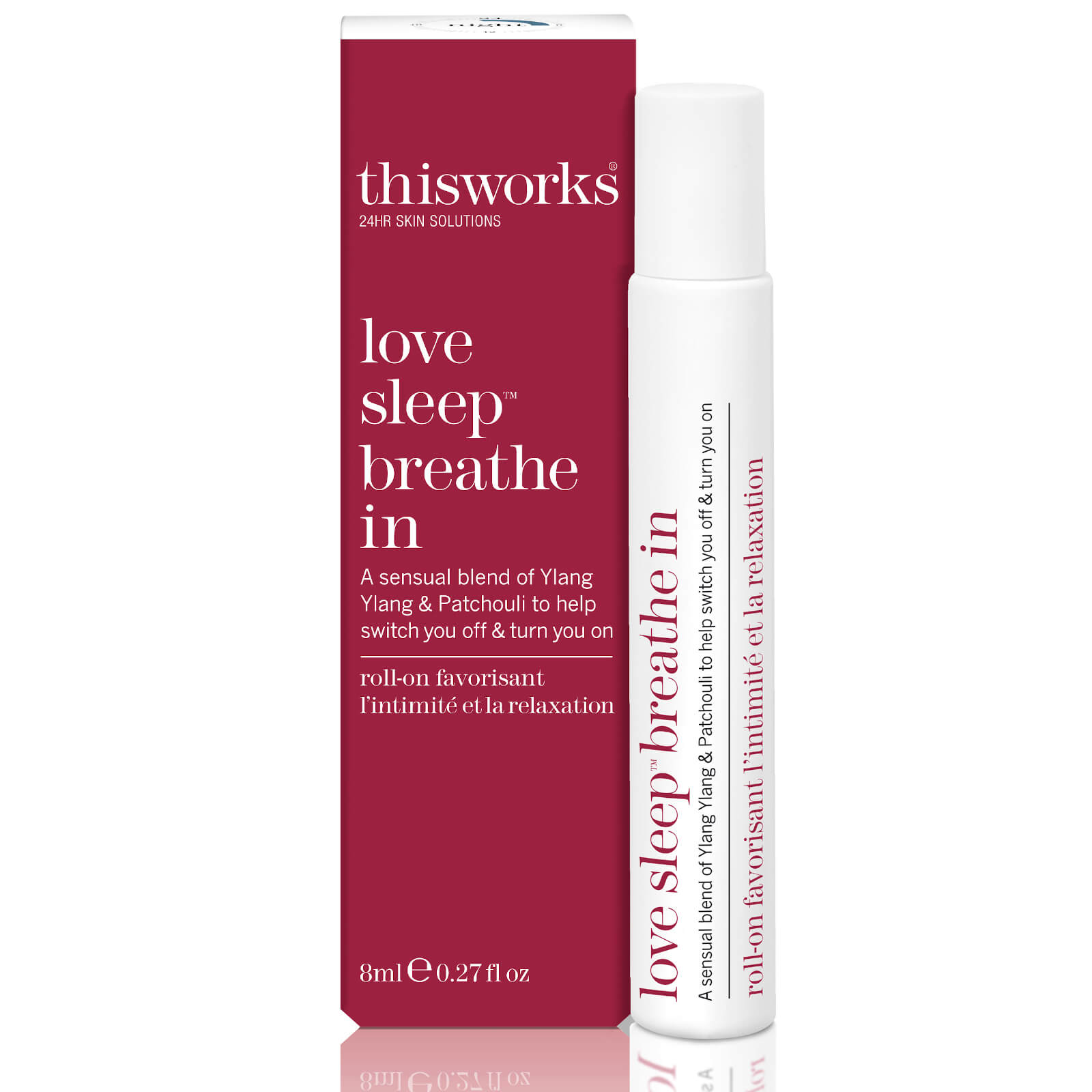 

this works Love Sleep Breathe in 8ml