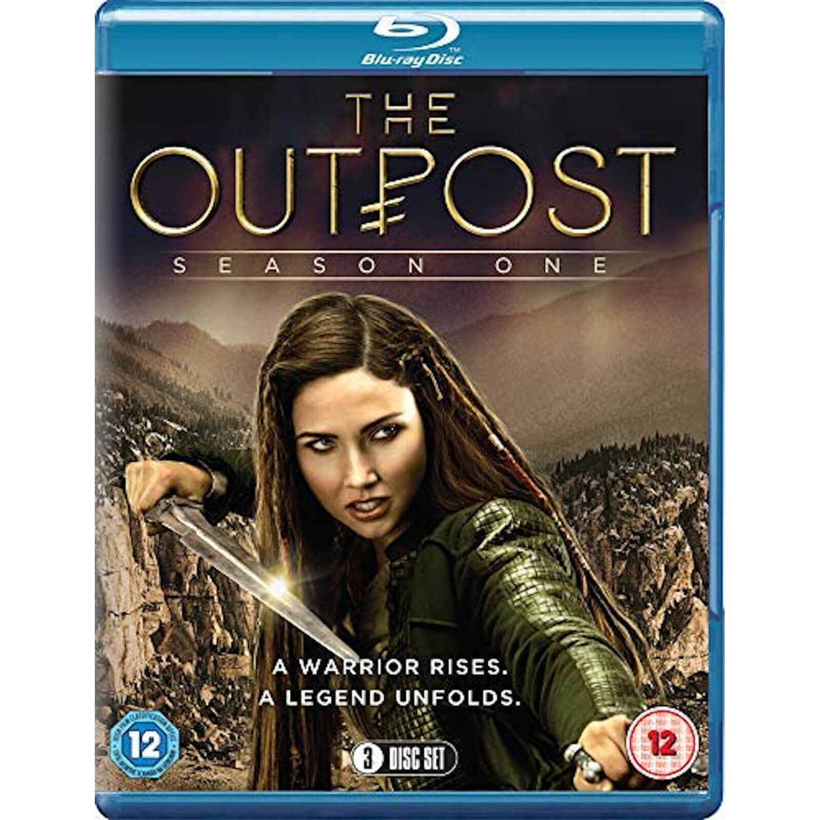 

The Outpost - Saison 1