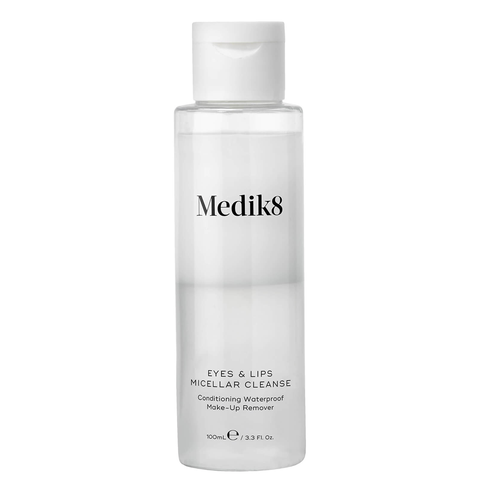 

Medik8 Eyes & Lips Micellar Cleanse 100ml