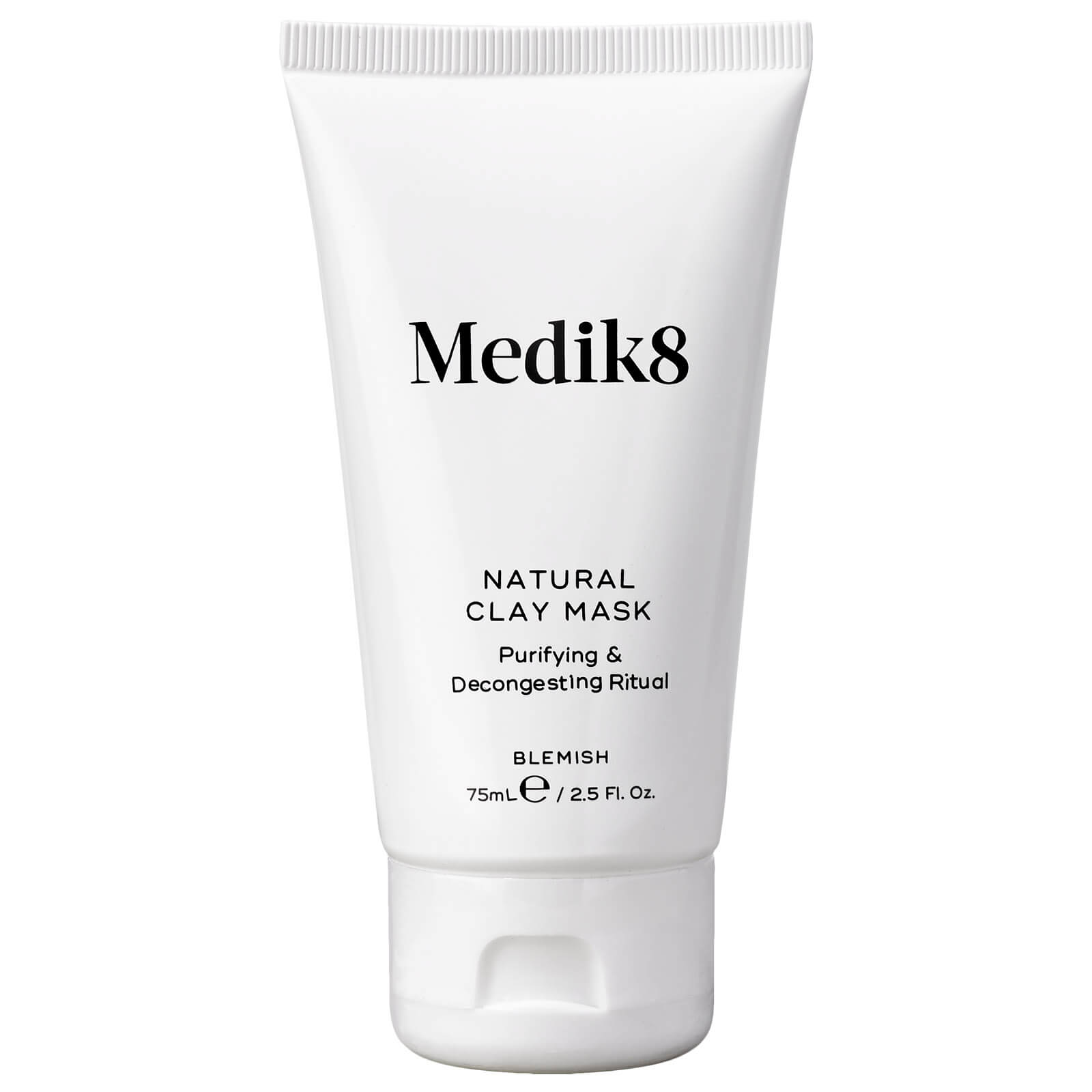 

Medik8 Natural Clay Mask 75ml