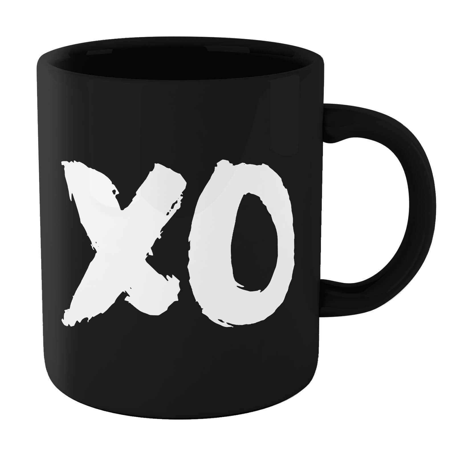 The Motivated Type XO Mug - Black